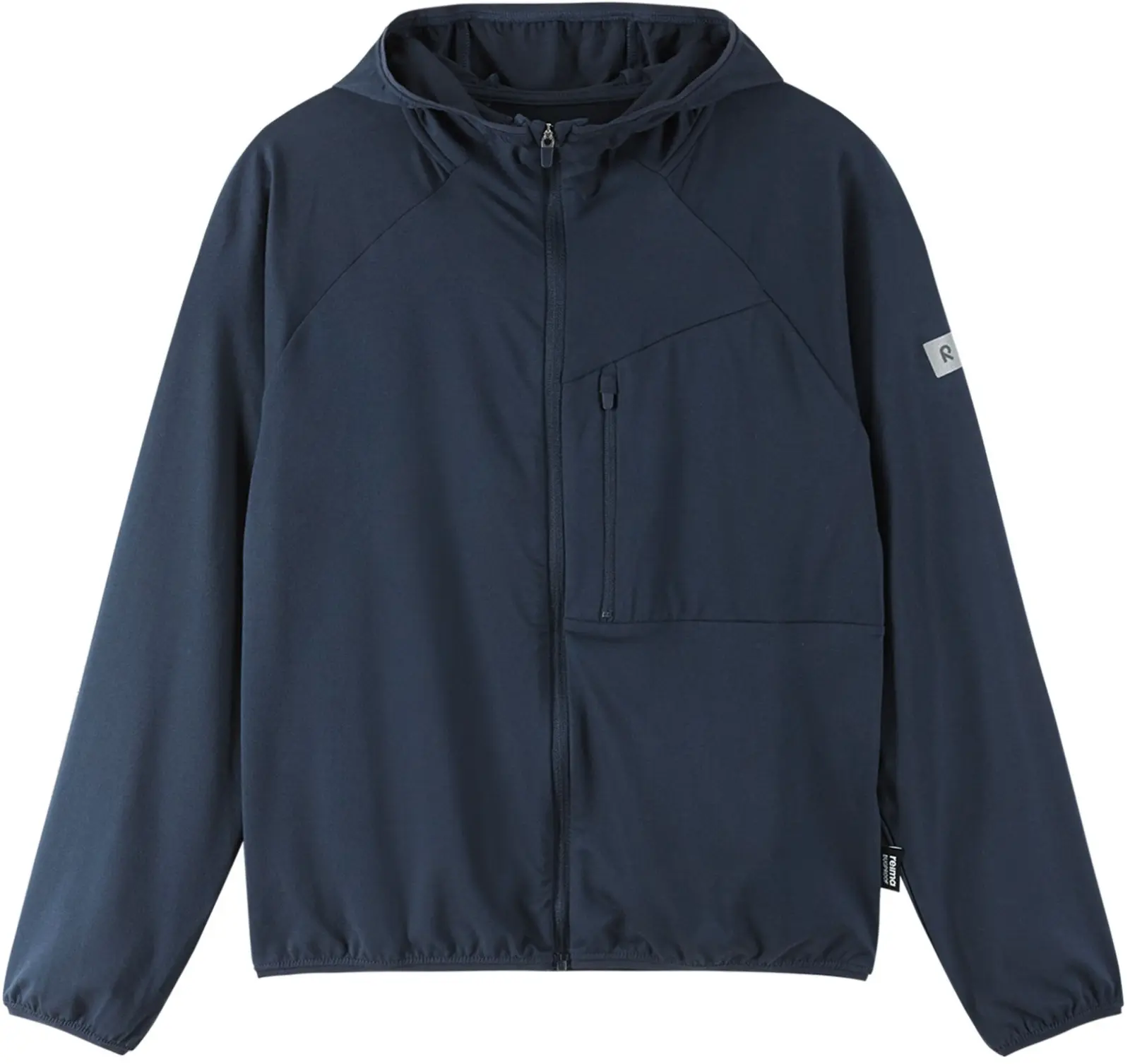 Dětská mikina Reima Hytyton - Navy 158