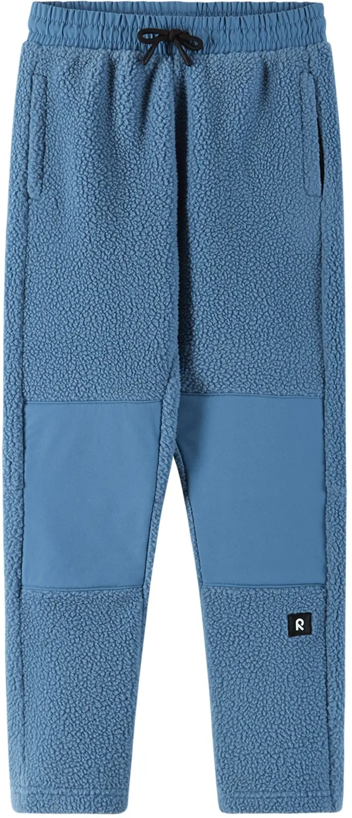 Dětské fleecové kalhoty Reima Termos - Blue Ocean 158