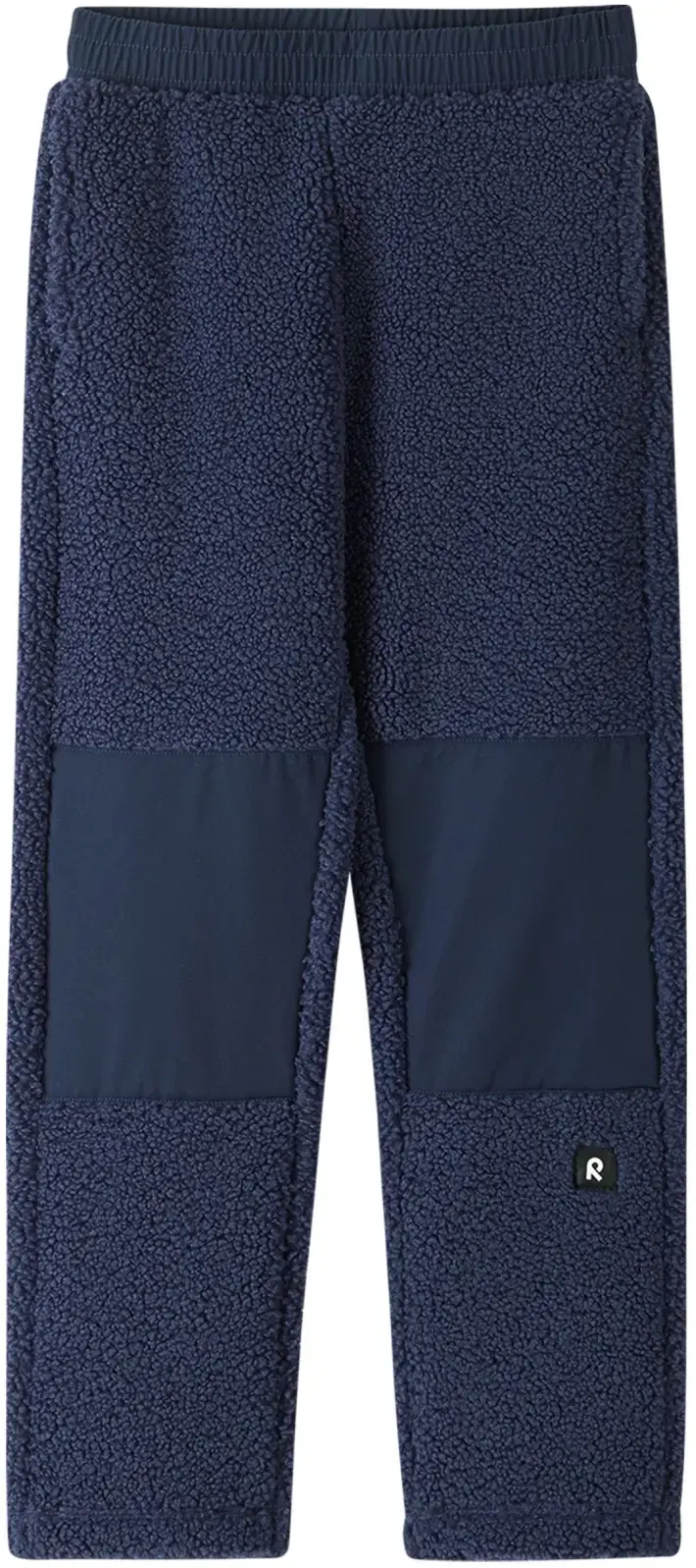Dětské fleecové kalhoty Reima Termos - navy 110