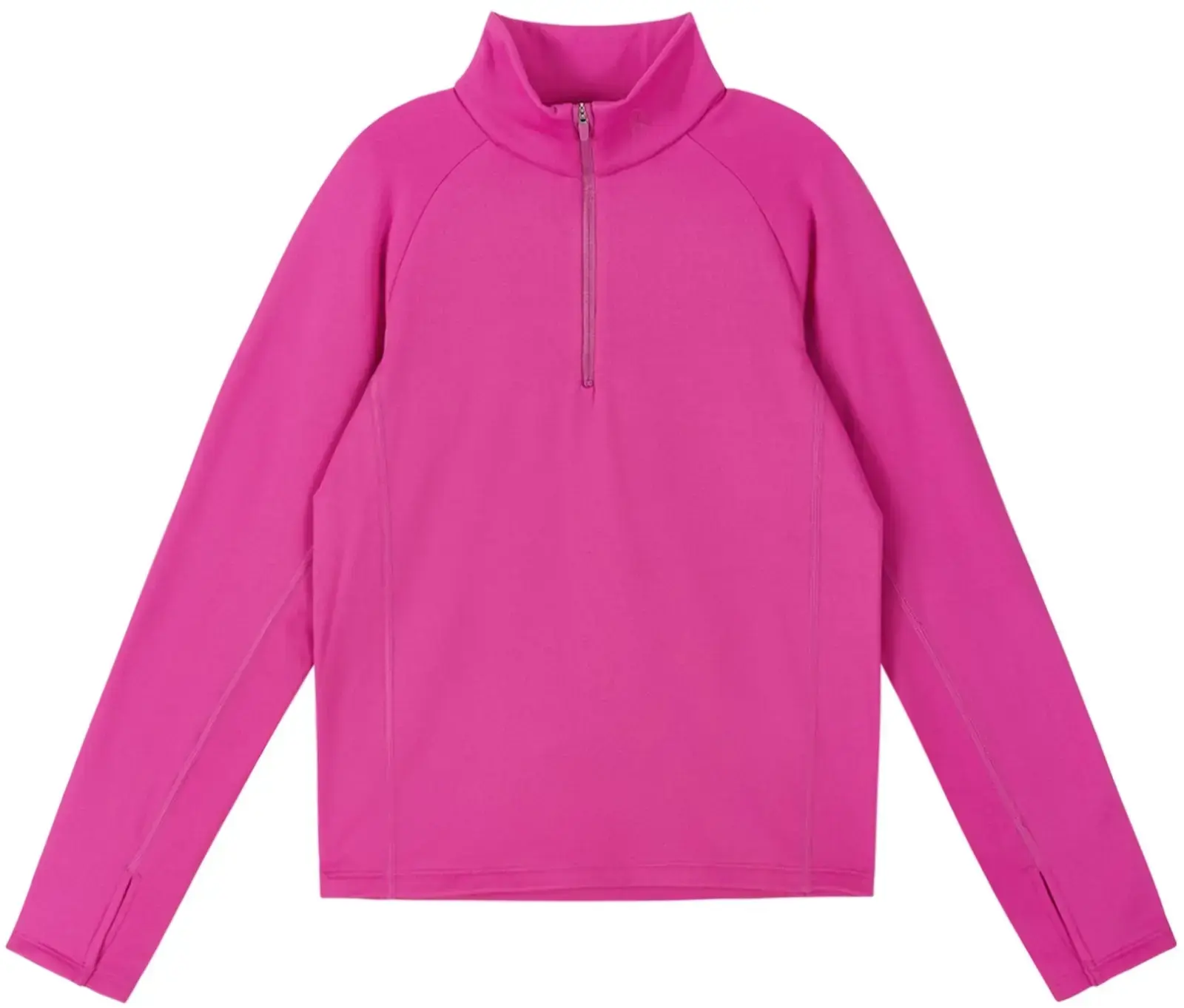 Dětský fleecový svetr Reima Meriol - fucshia 116