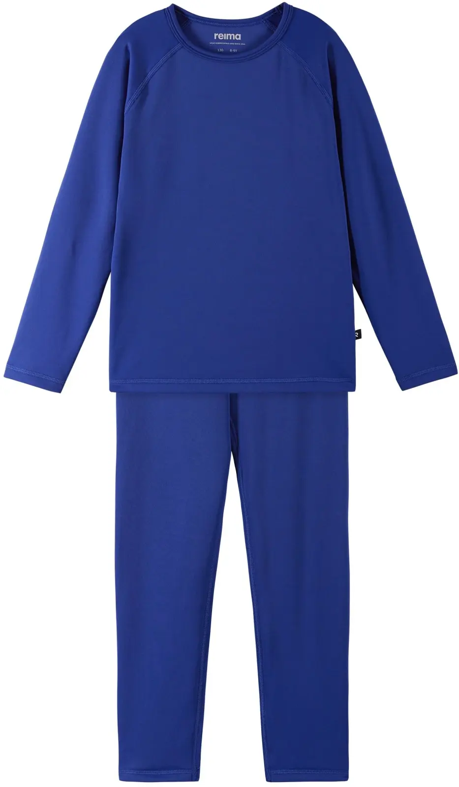 Set dětského funkčního prádla Reima Lampo - Twilight Blue 100