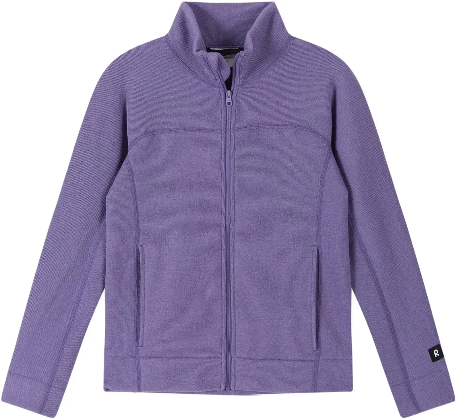 Dětský vlněný svetr Reima Villamo - misty violet 116