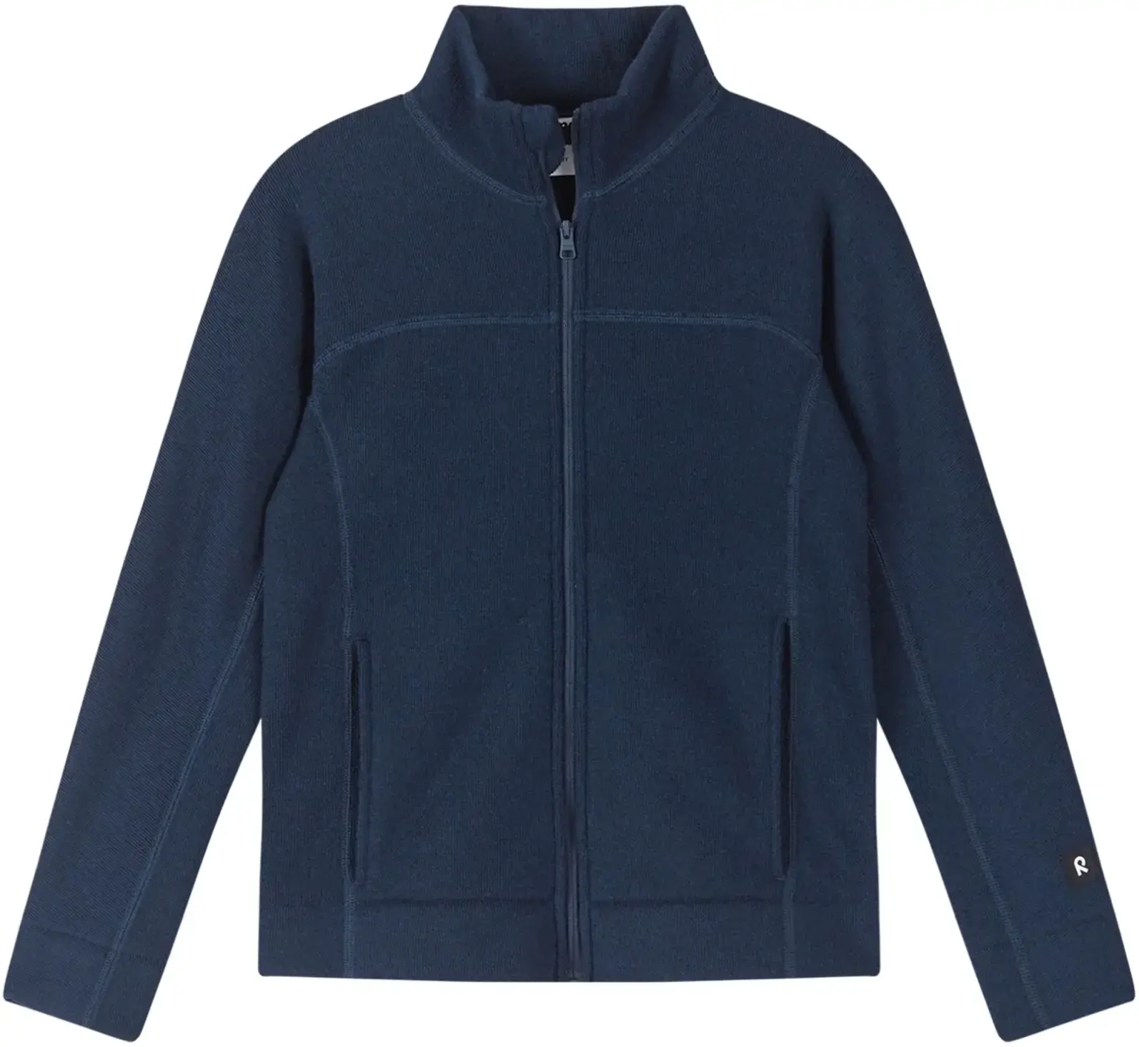 Dětský vlněný svetr Reima Villamo - navy 158