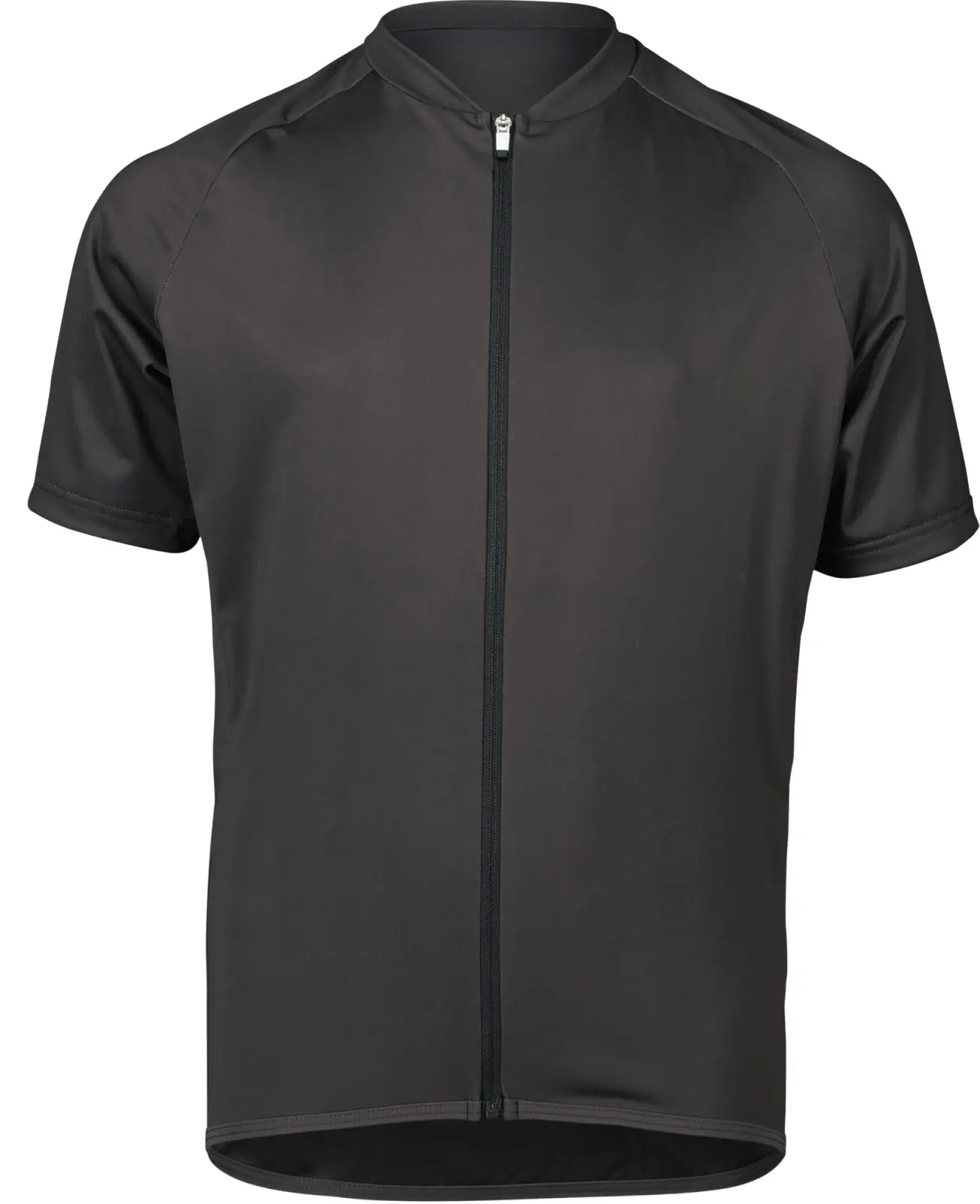 Dětský cyklistický dres POC Y's XC Jersey - Sylvanite Grey 150