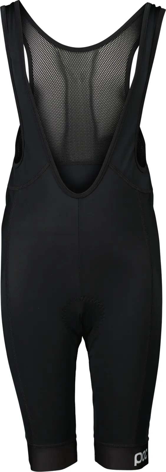 Dětské cyklistické kraťasy POC Y's XC Bibshorts - Uranium Black 150