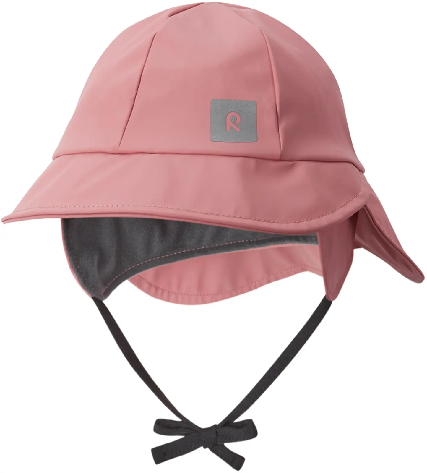 Dětský klobouček do deště Reima Rainy - Rose blush 50
