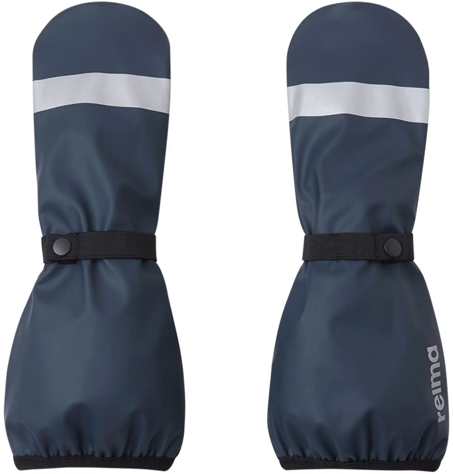 Dětské palčáky do deště Reima Puro - Navy 3