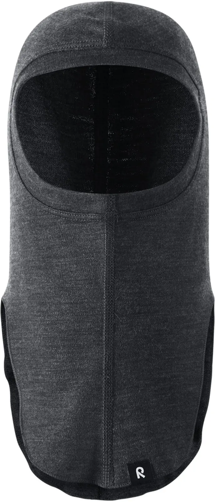 Dětská kukla Reima Aurora - Black melange 52-54