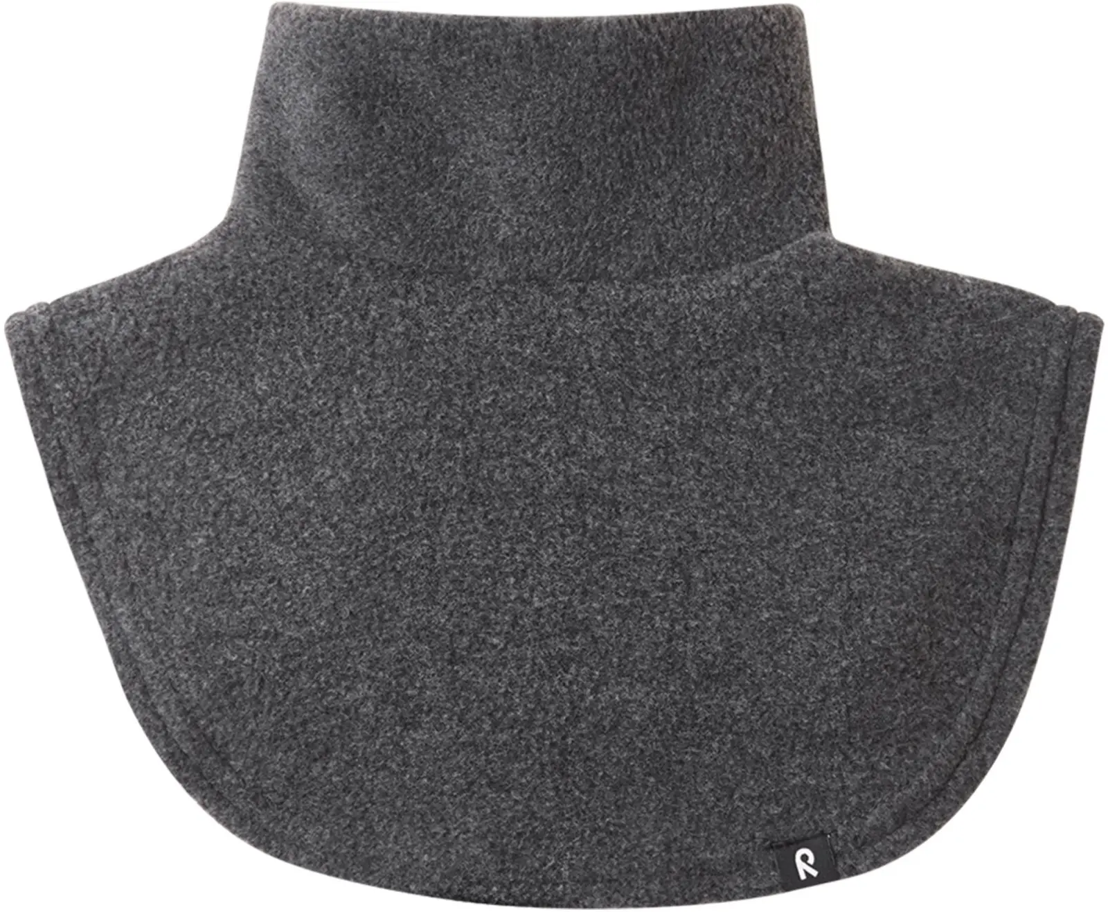 Dětský nákrčník Reima Legenda - Black melange uni
