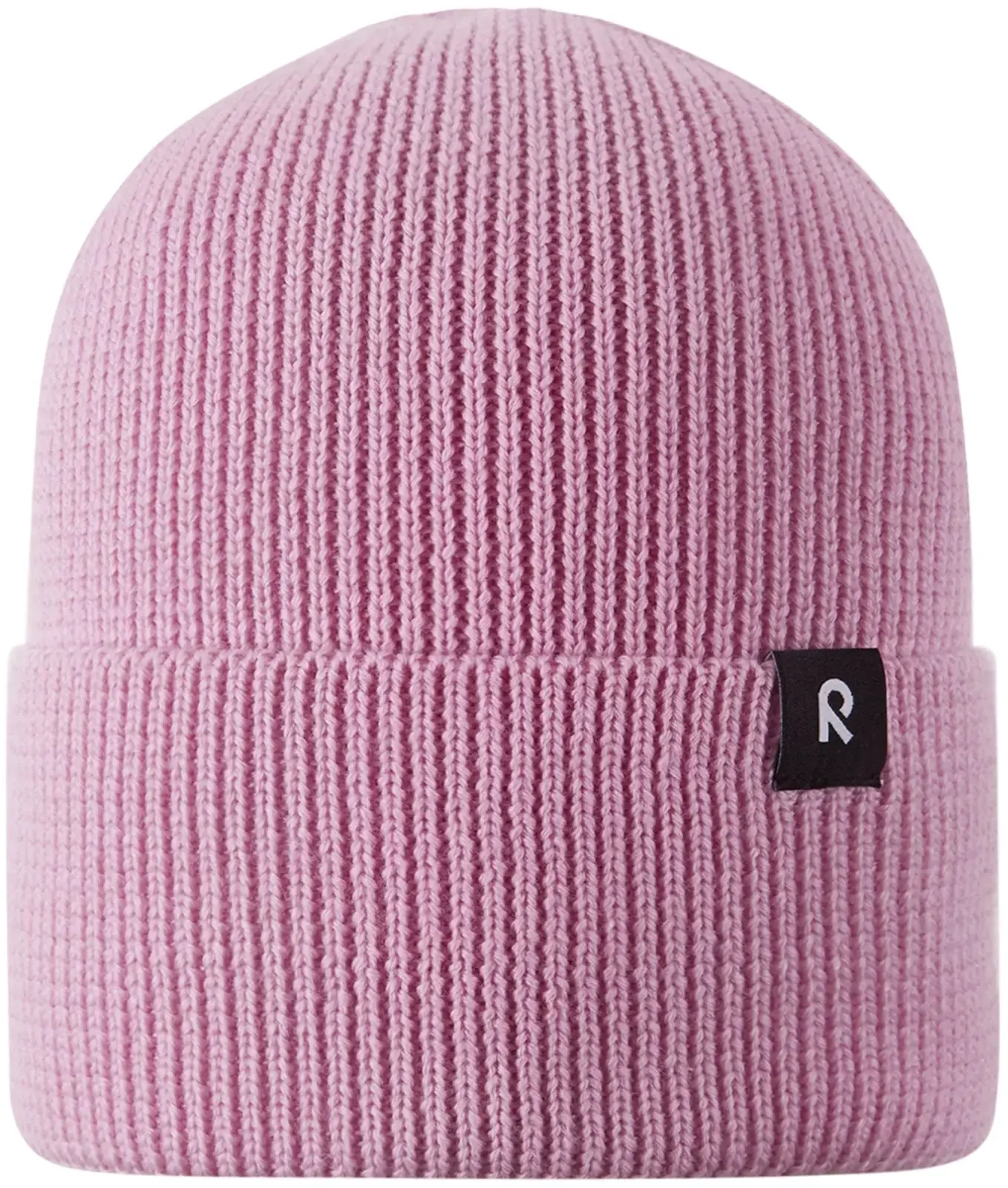 Dětská zimní čepice Reima Reissari - light heather 48-50
