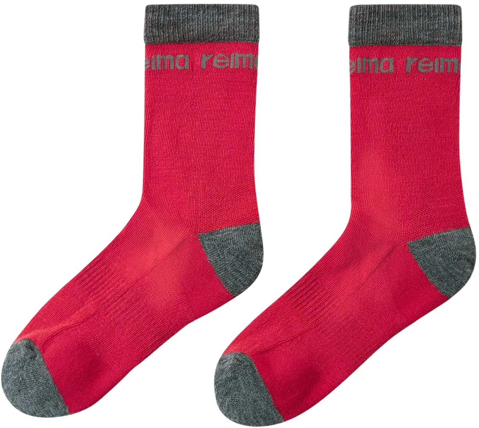 Dětské ponožky Reima Saapas - Reima Red 38-41