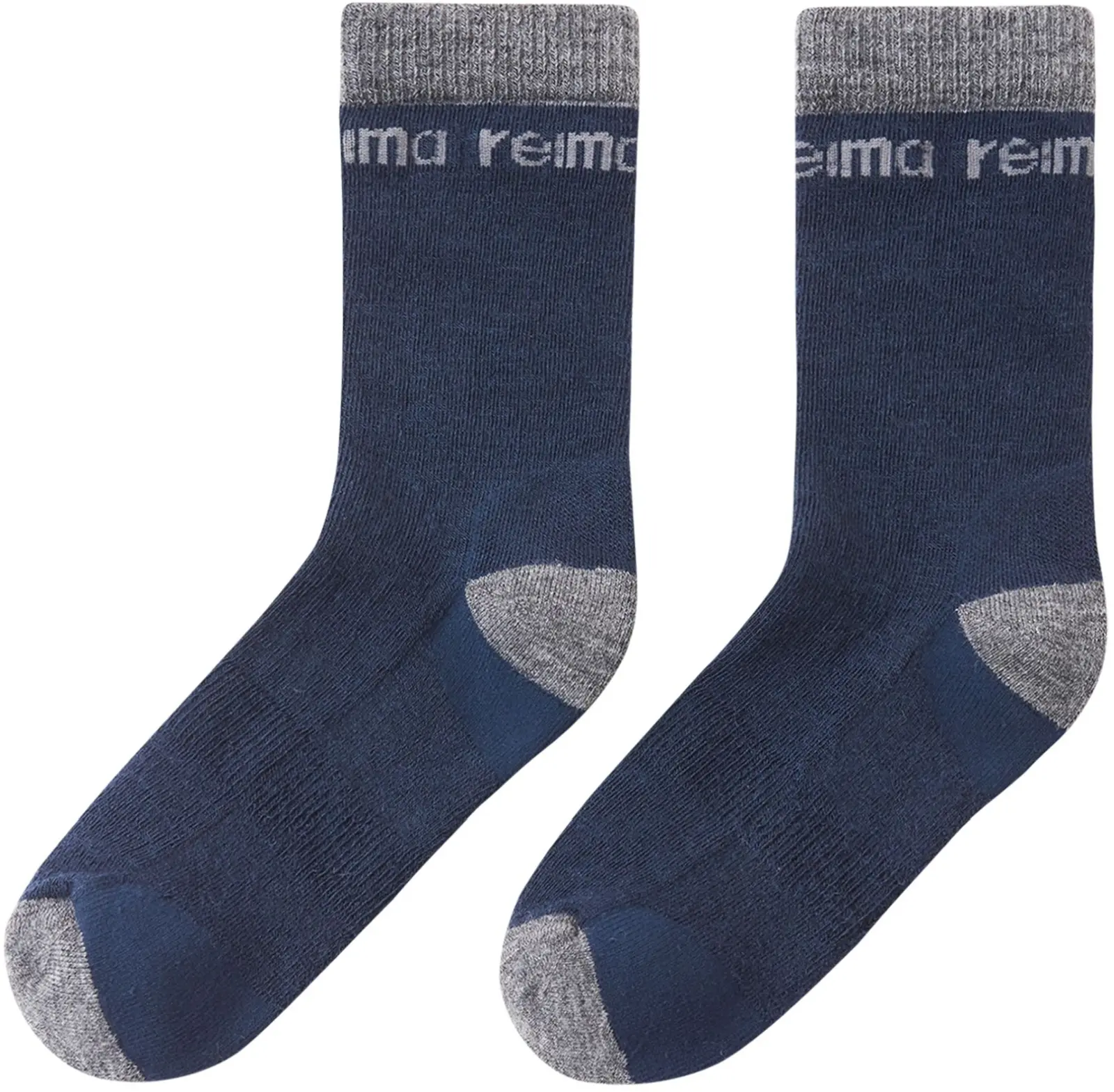 Dětské ponožky Reima Saapas - Navy 19-21