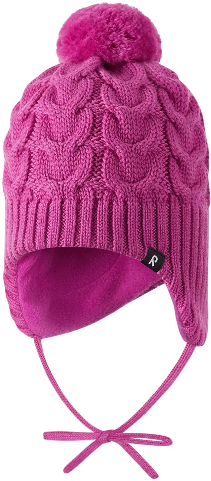 Dětská čepice Reima Paljakka - fucshia 48