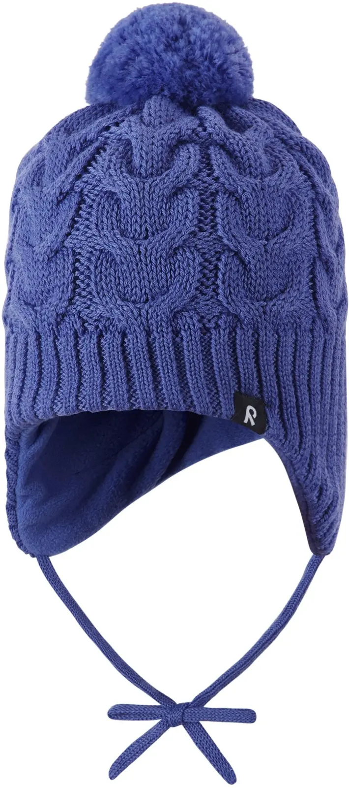 Dětská čepice Reima Paljakka - Breezy Violet 50