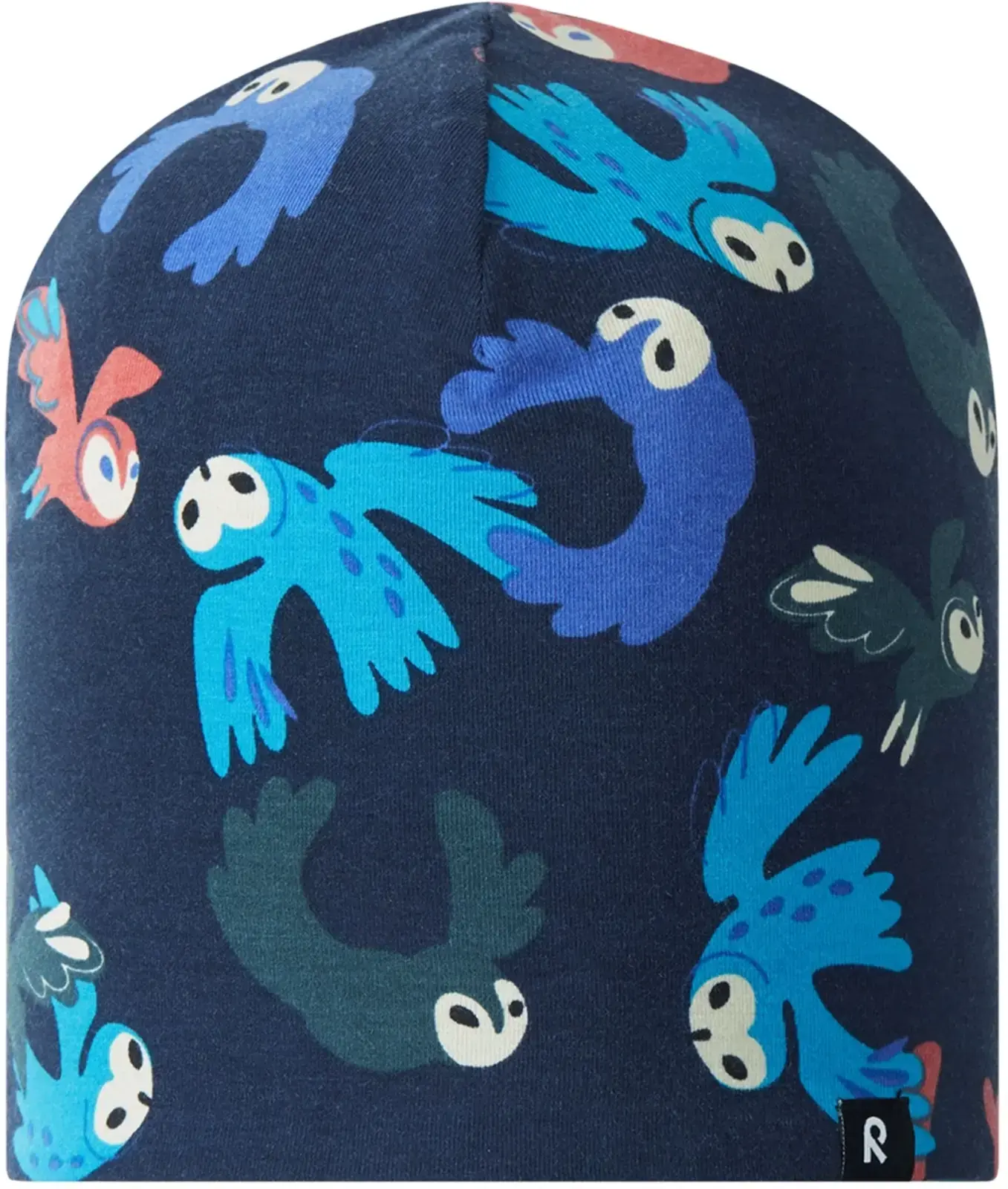Dětská čepice Reima Tanssi - navy 48-50