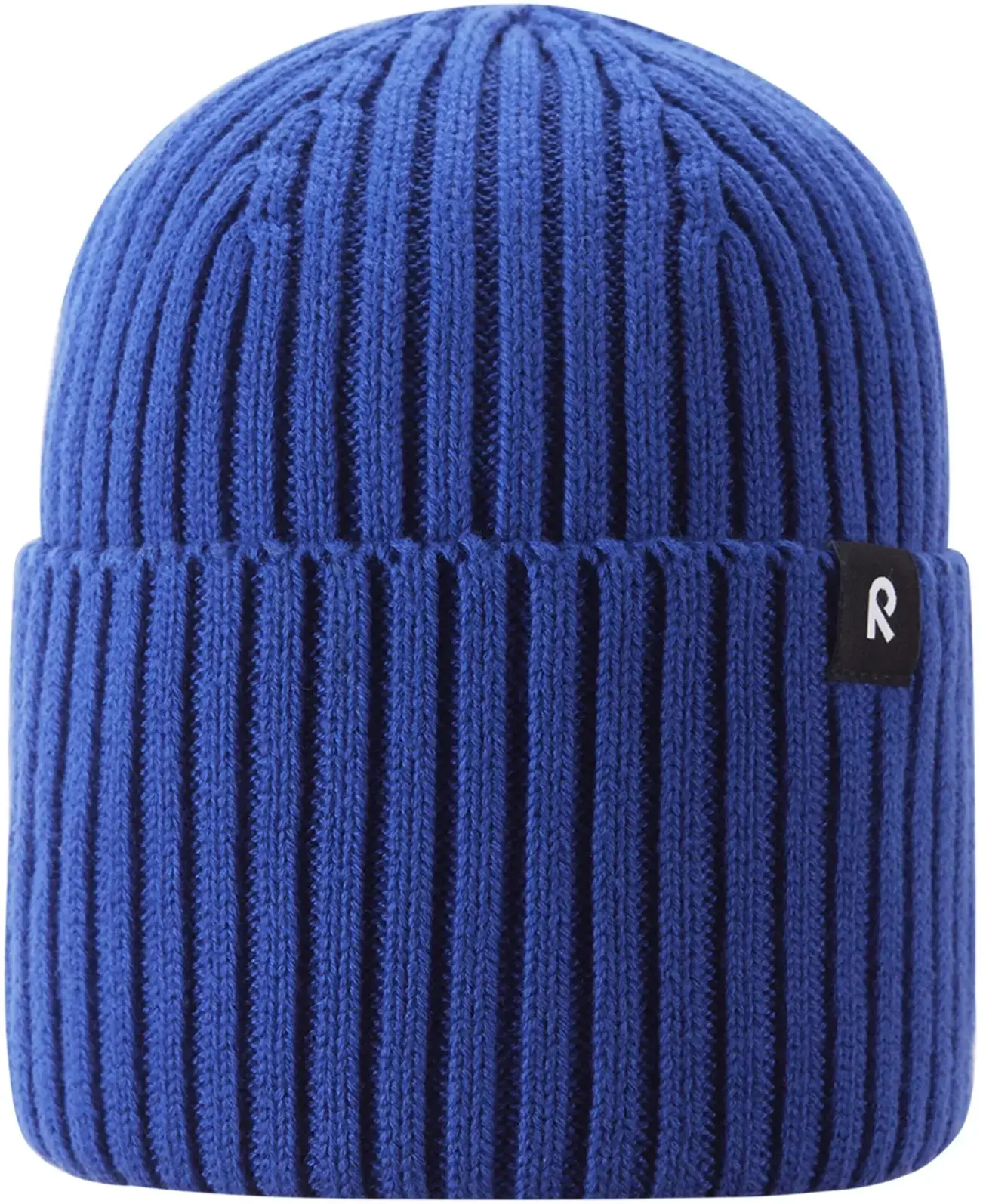 Dětská čepice Reima Hattara - sparkly blue 52-54