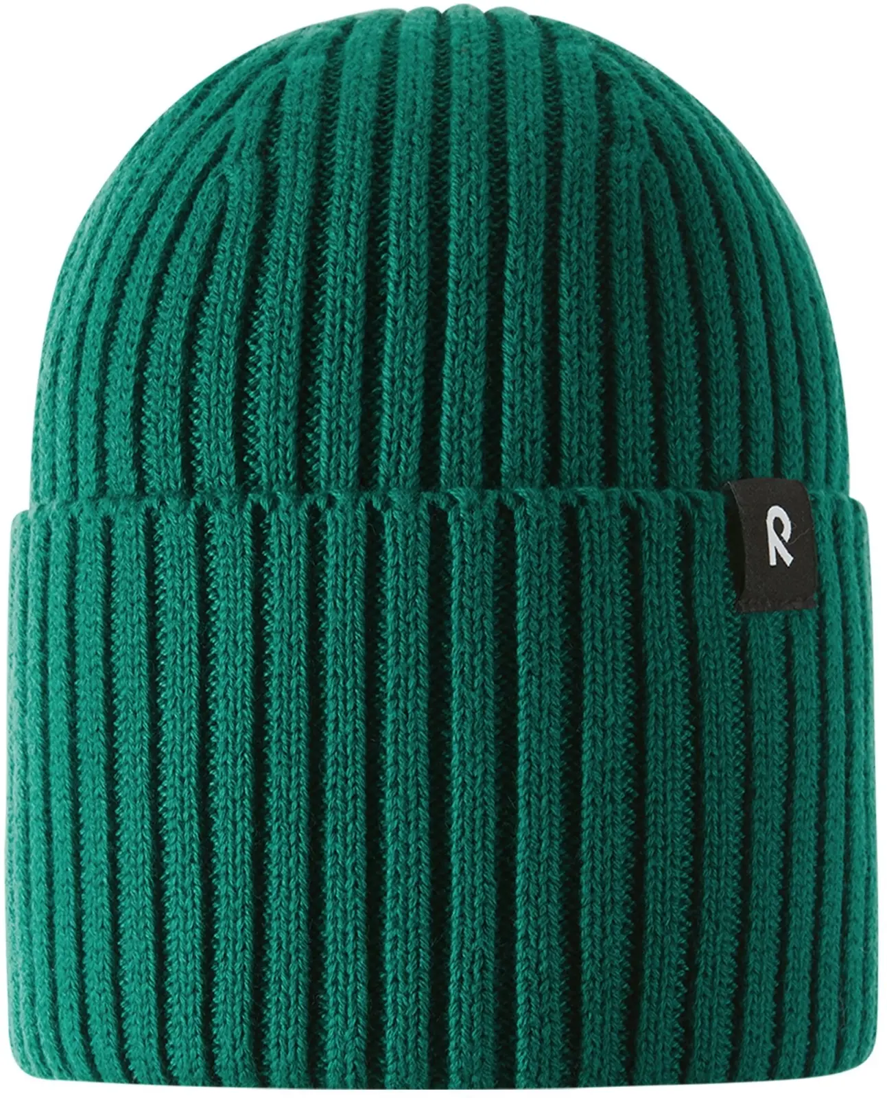 Dětská čepice Reima Hattara - Deeper Green 48-50