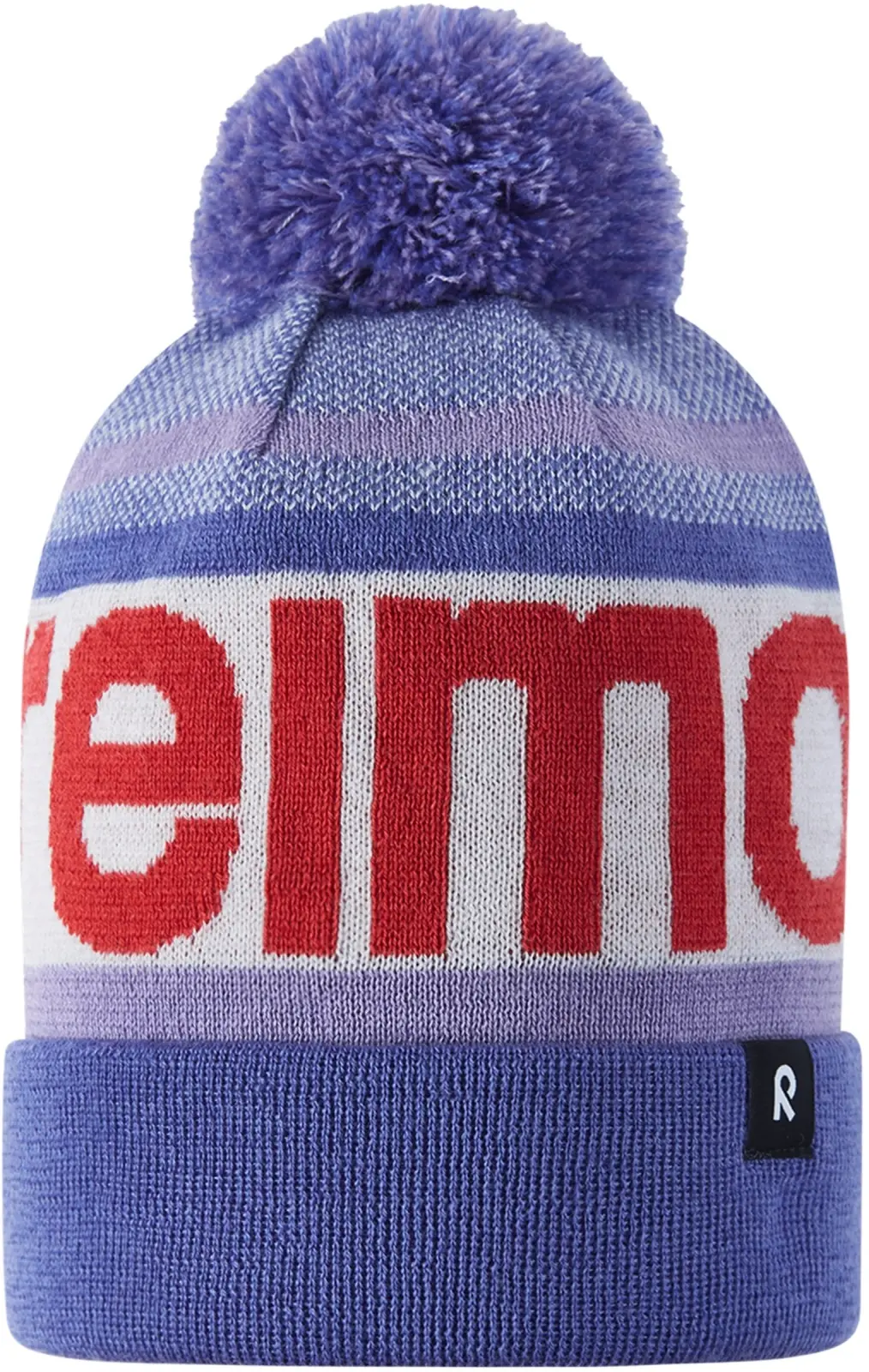 Dětská čepice Reima Taasko - Breezy Violet 56-58