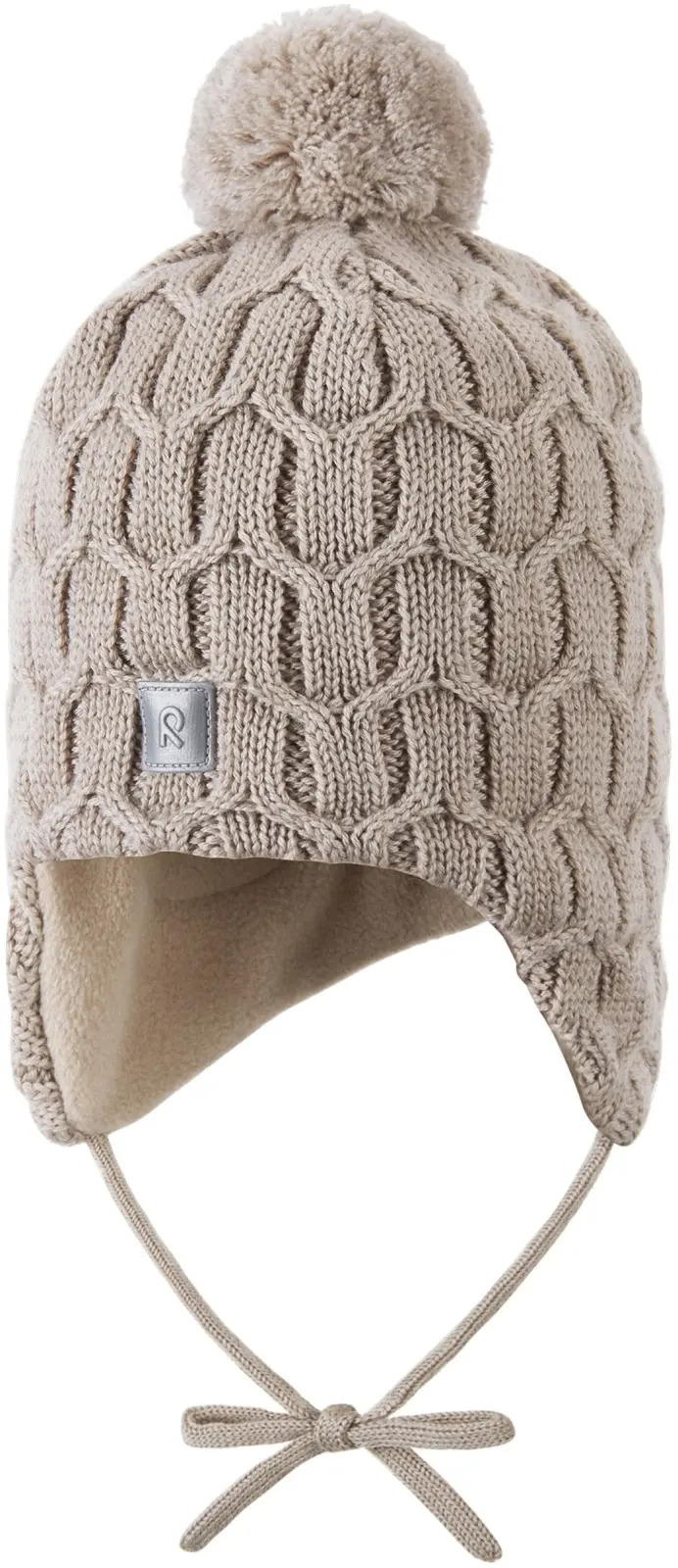 Dětská čepice Reima Nunavut - Earthy Beige 48