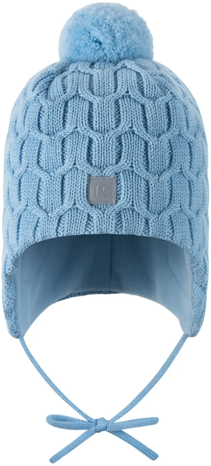 Dětská čepice Reima Nunavut - Frozen Blue 48