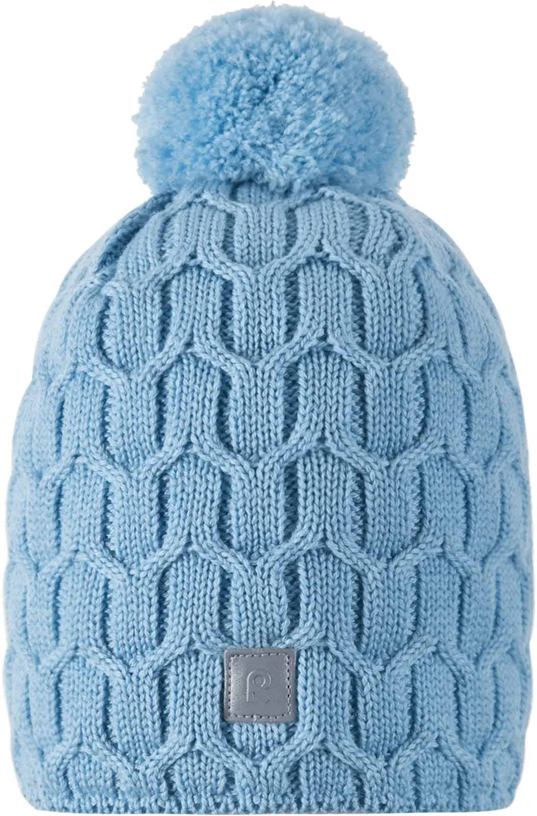 Dětská čepice Reima Nyksund - Frozen Blue 48