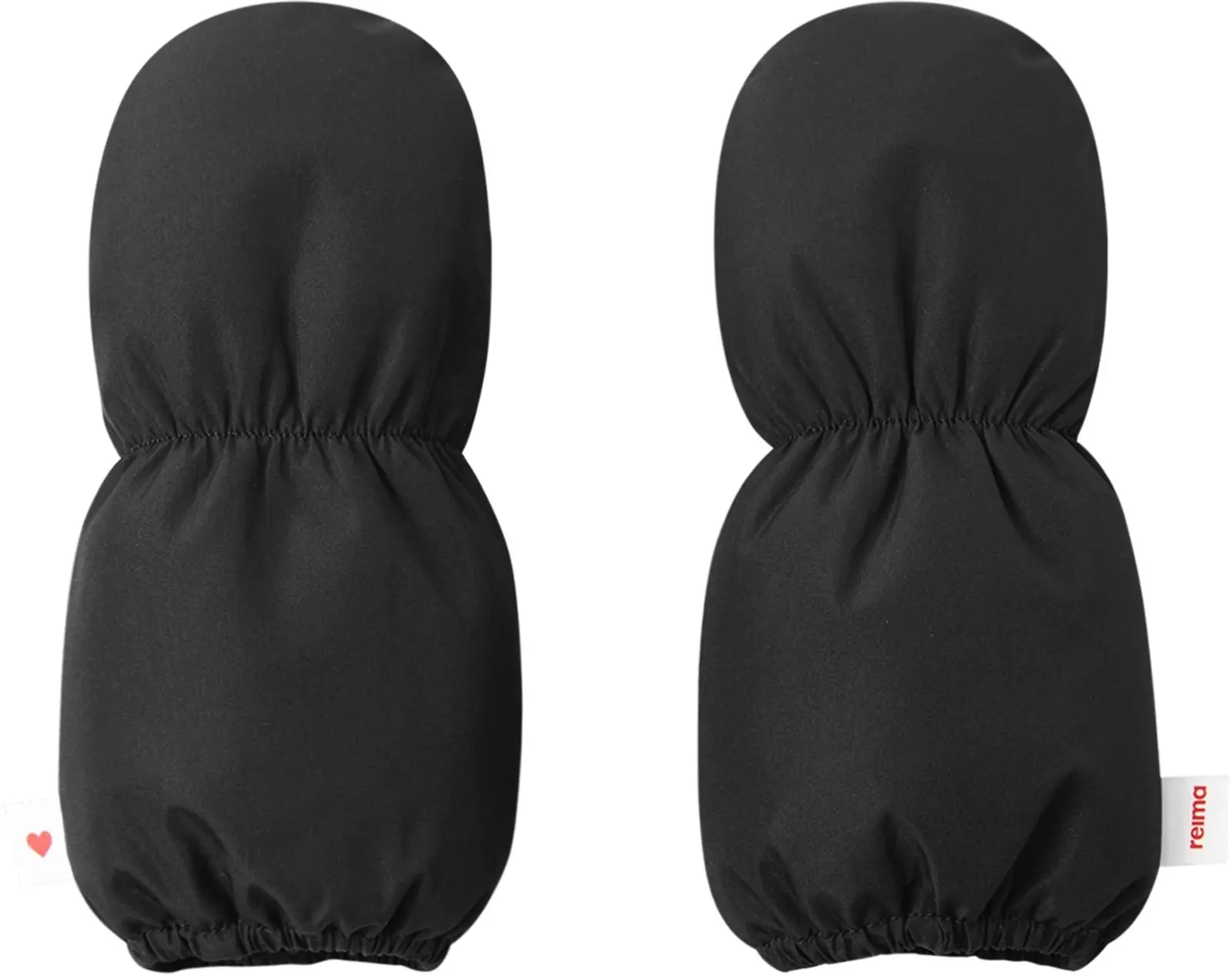 Dětské palčáky Reima Talvik - Black 0
