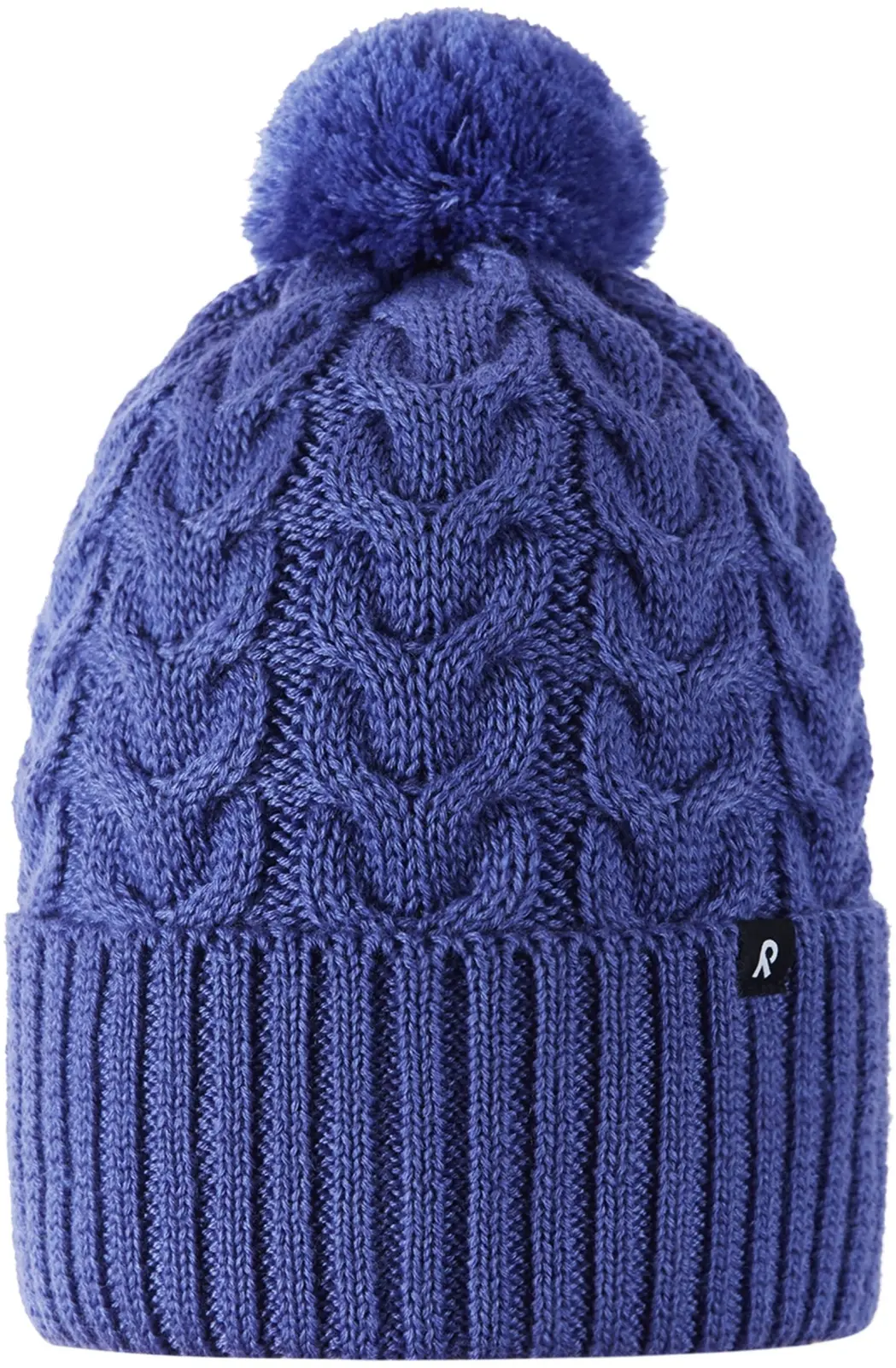 Dětská čepice Reima Routii - Breezy Violet 48-50