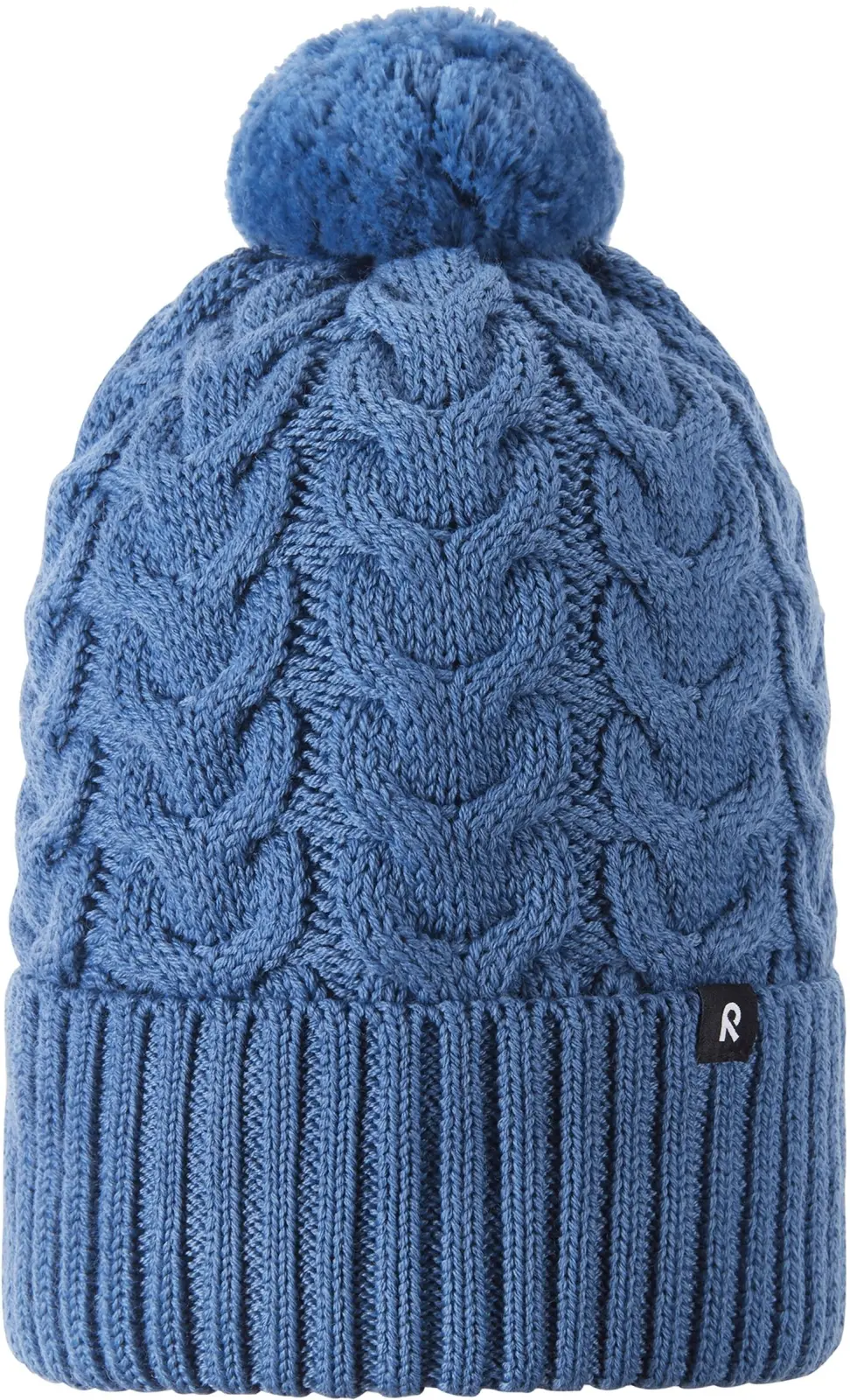 Dětská čepice Reima Routii - Blue Ocean 48-50