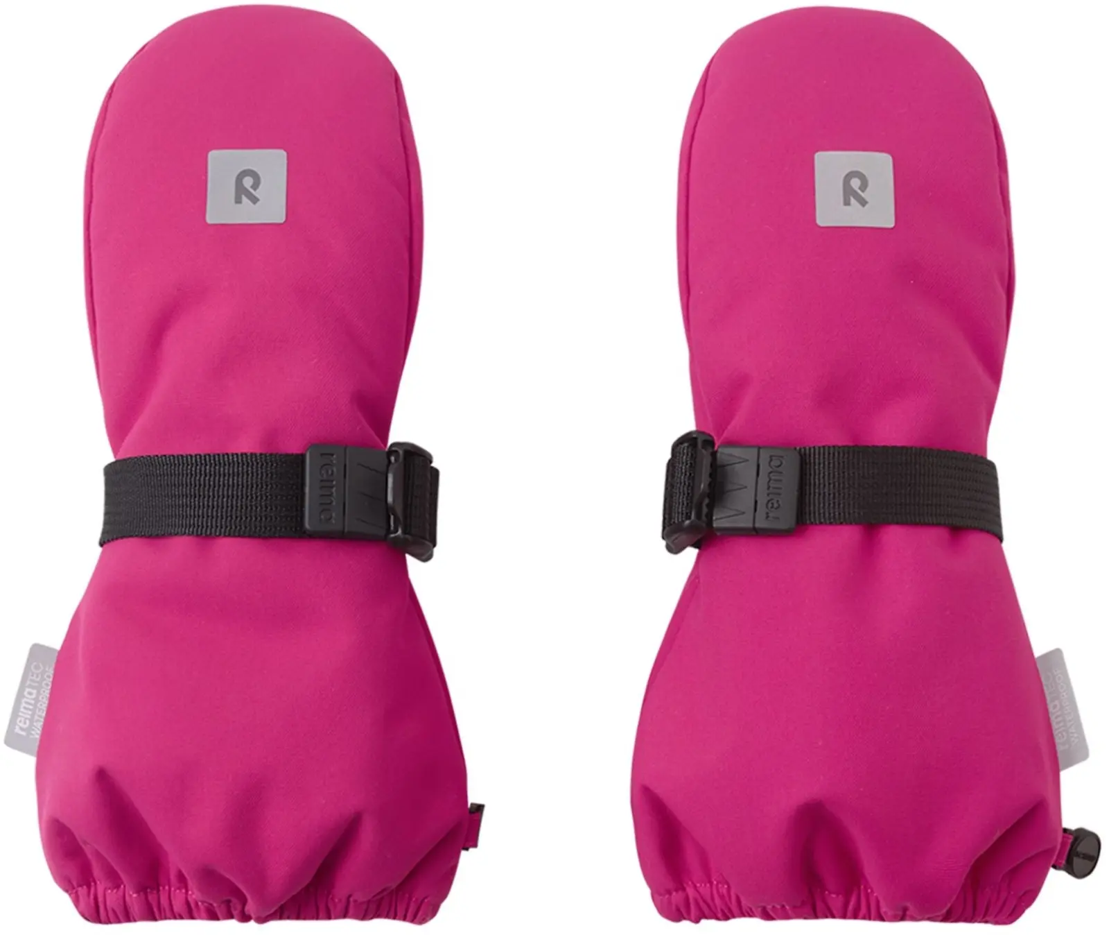 Dětské palčáky s membránou Reima Ote - Rosy Berry 6