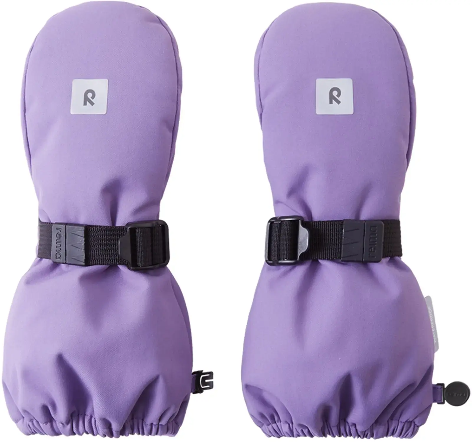 Dětské palčáky s membránou Reima Ote - misty violet
