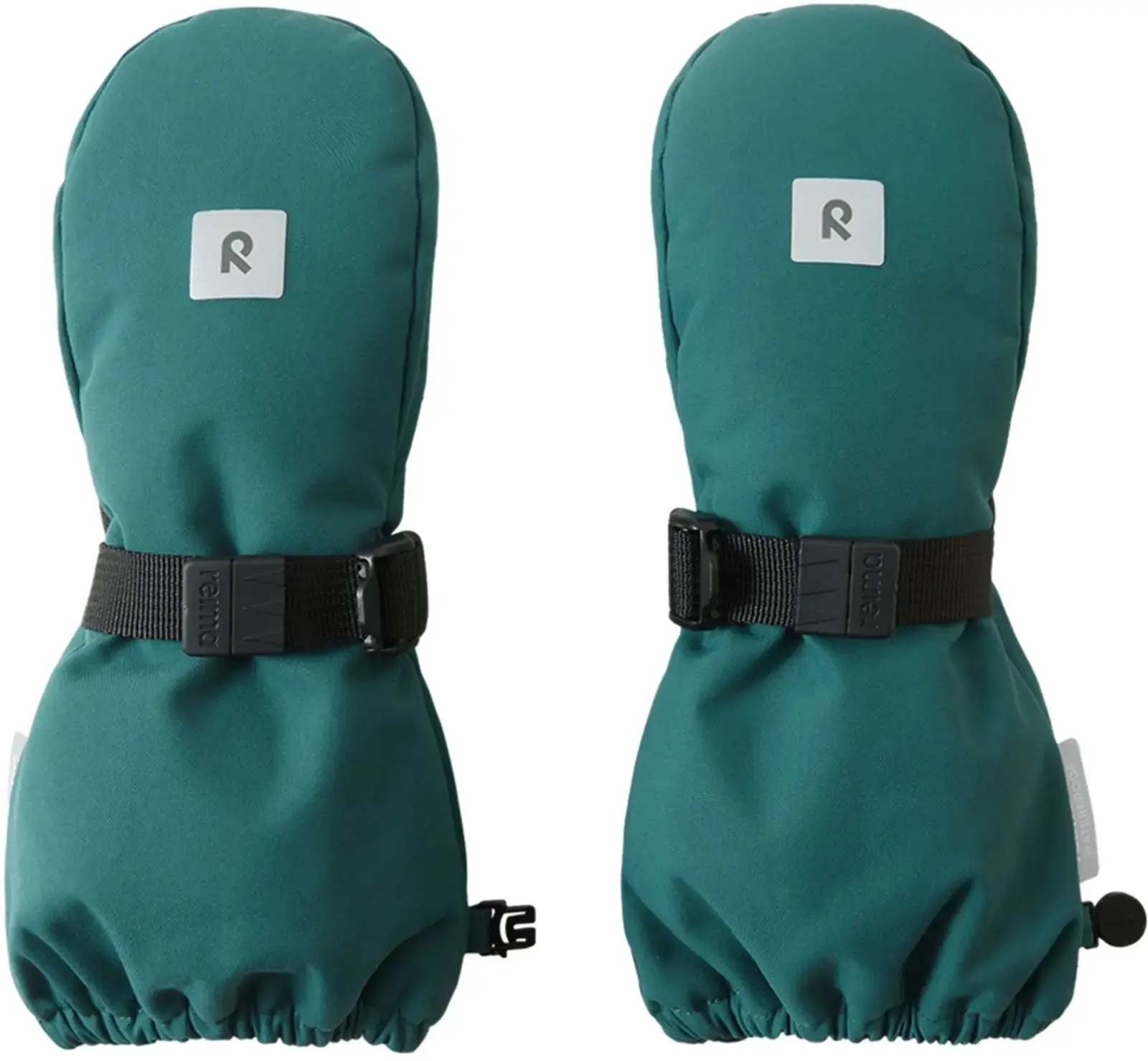 Dětské palčáky s membránou Reima Ote - dark teal