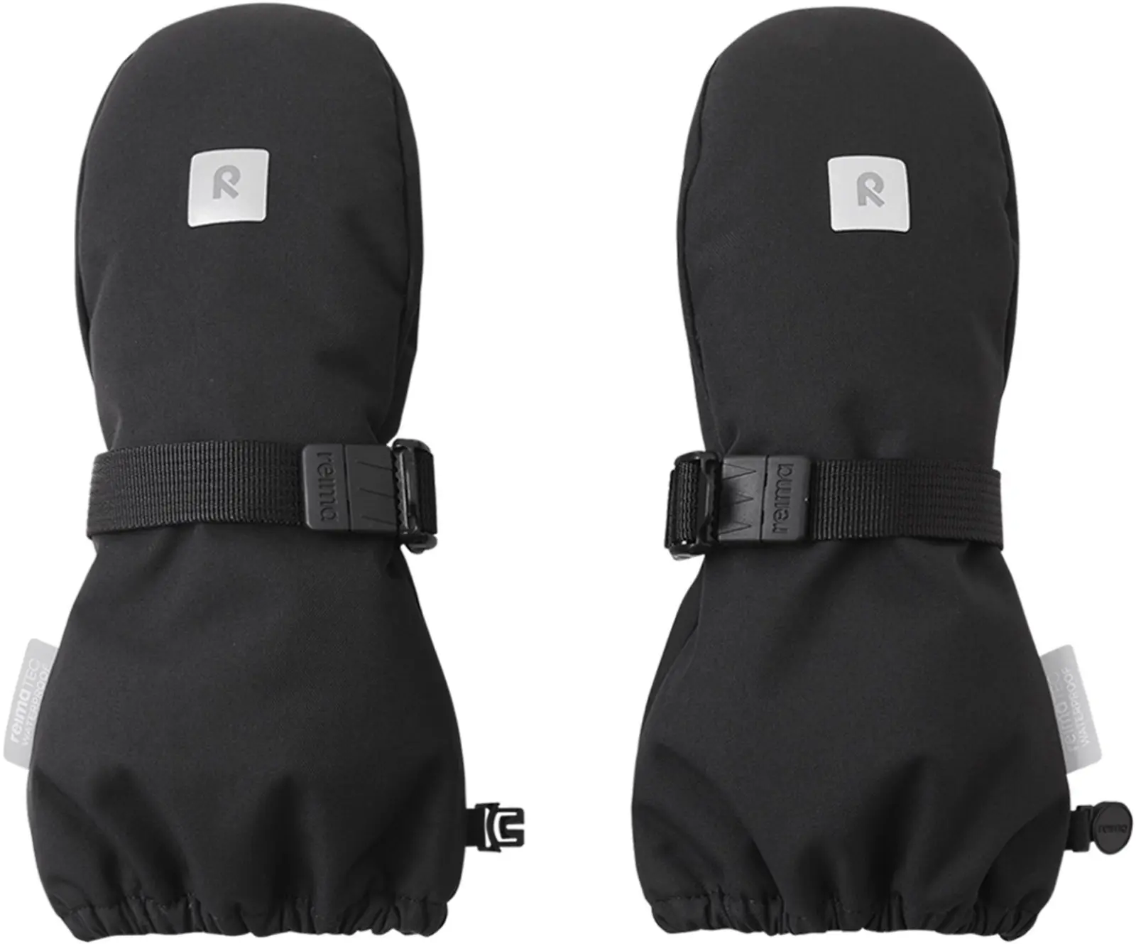 Dětské palčáky s membránou Reima Ote - Black