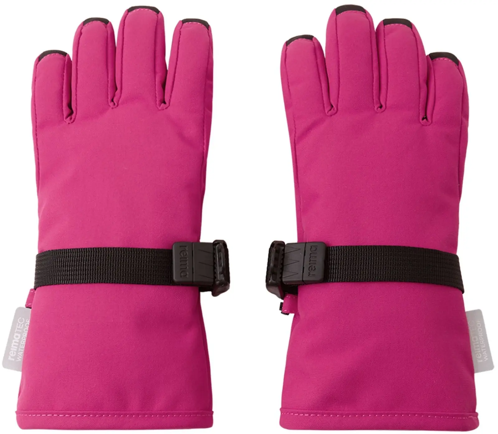 Dětské rukavice s membránou Reima Tartu - Rosy Berry 3