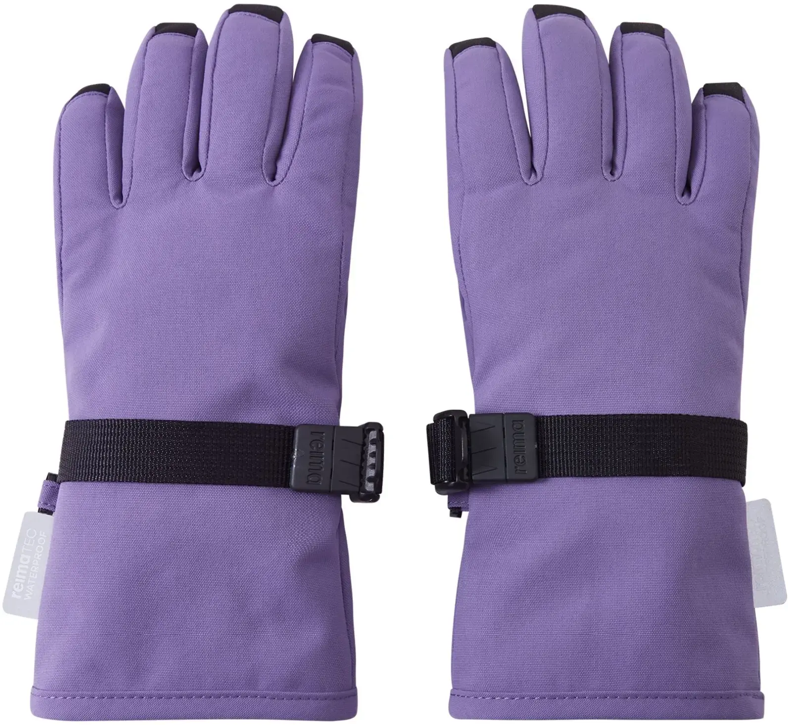 Dětské rukavice s membránou Reima Tartu - misty violet 8