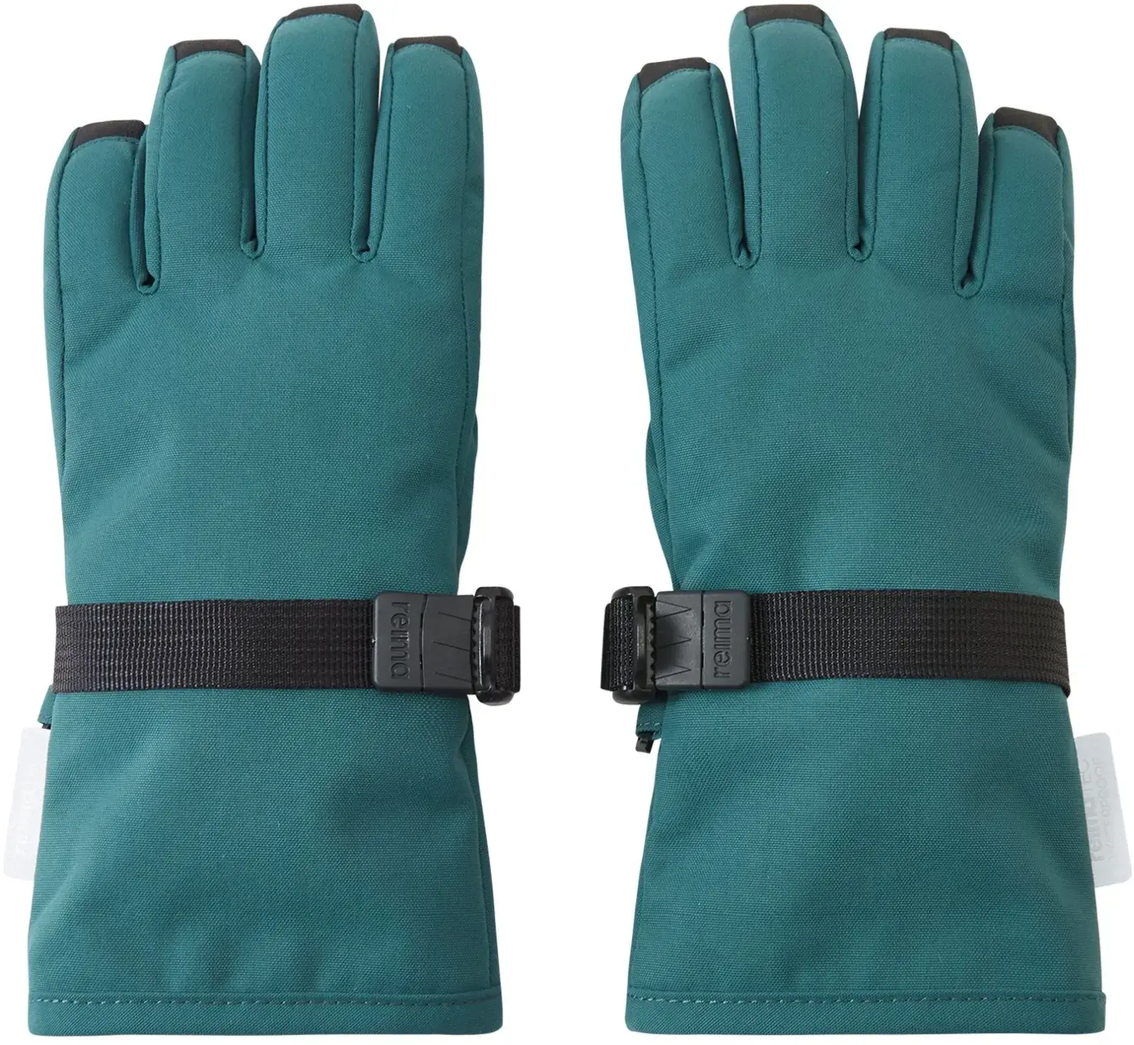 Dětské rukavice s membránou Reima Tartu - dark teal 3