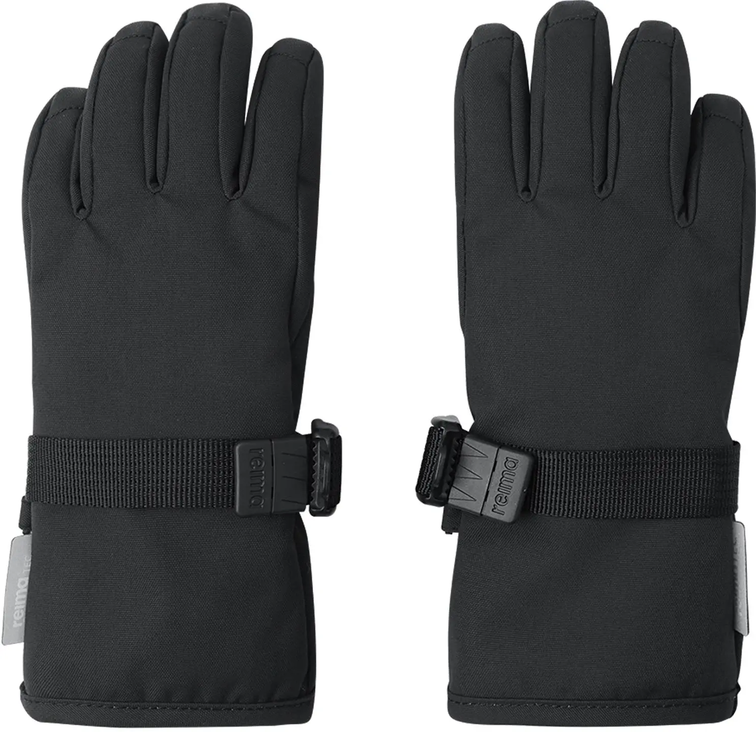 Dětské rukavice s membránou Reima Tartu - Black 3