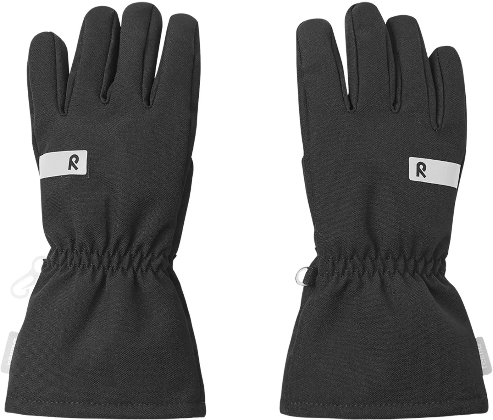 Dětské rukavice Reima Milne - Black 8