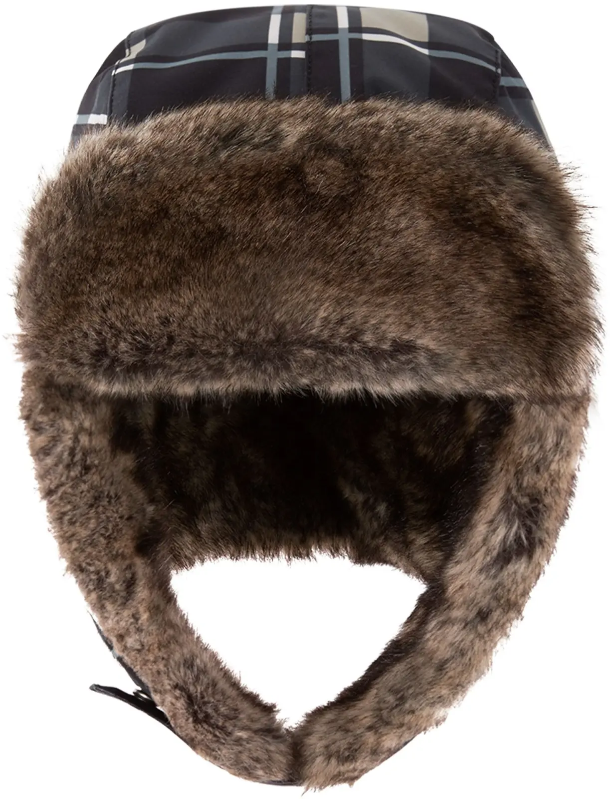 Dětská čepice Reima Ilves - Black 56