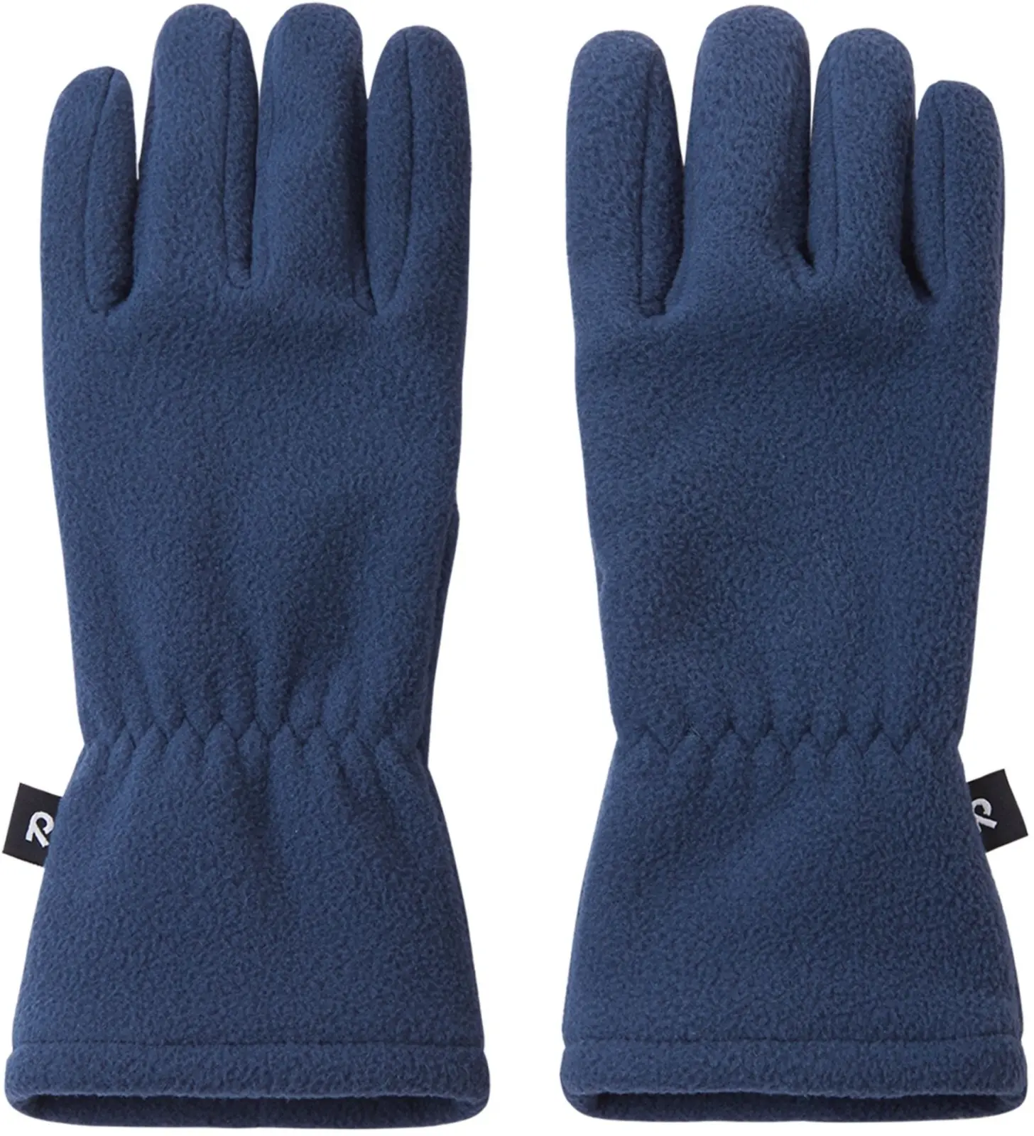 Dětské fleecové rukavice Reima Varmin - Navy 7-8