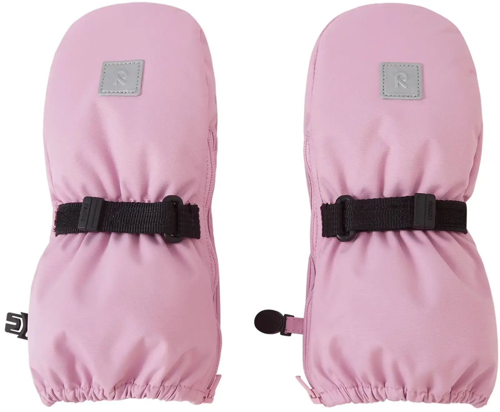 Dětské palčáky Reima Villatassu - grey pink 0