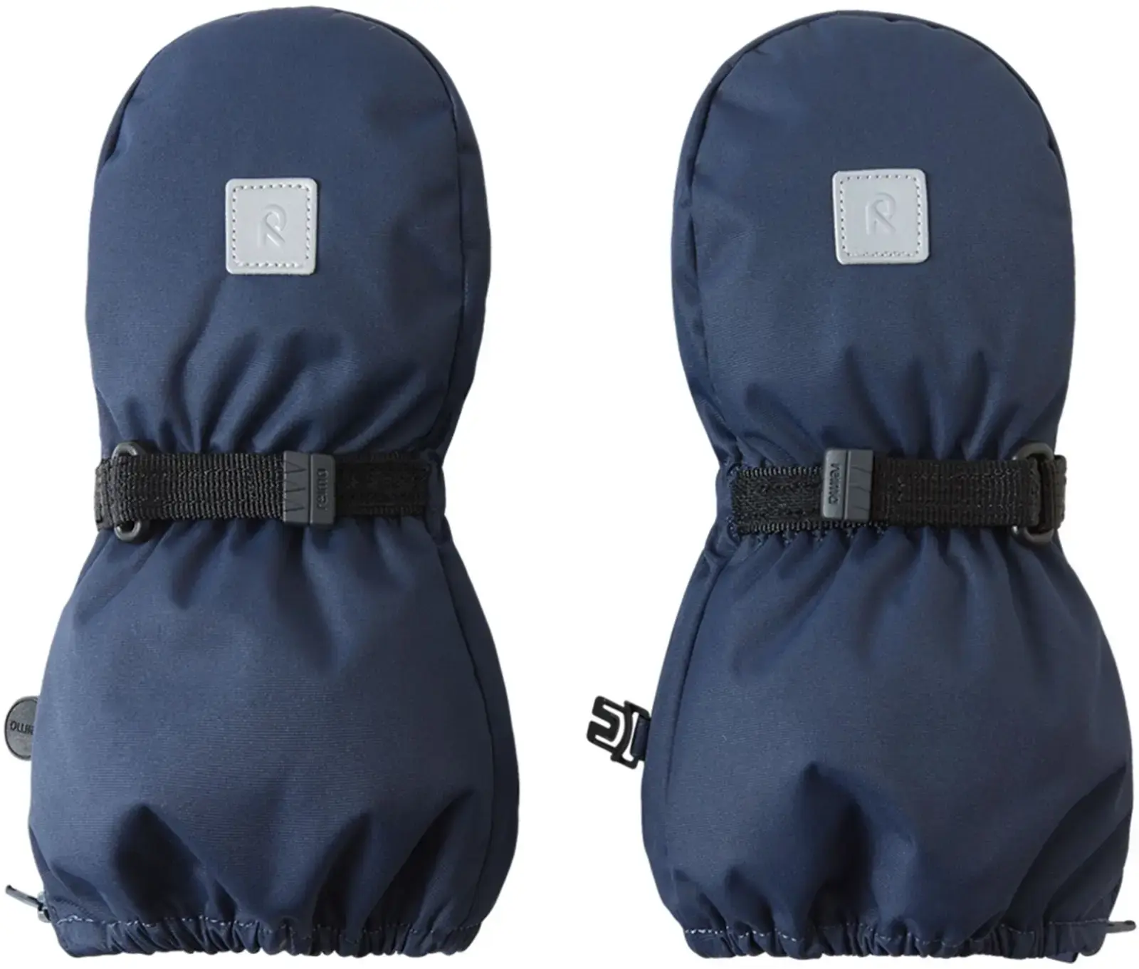 Dětské palčáky Reima Villatassu - navy 3