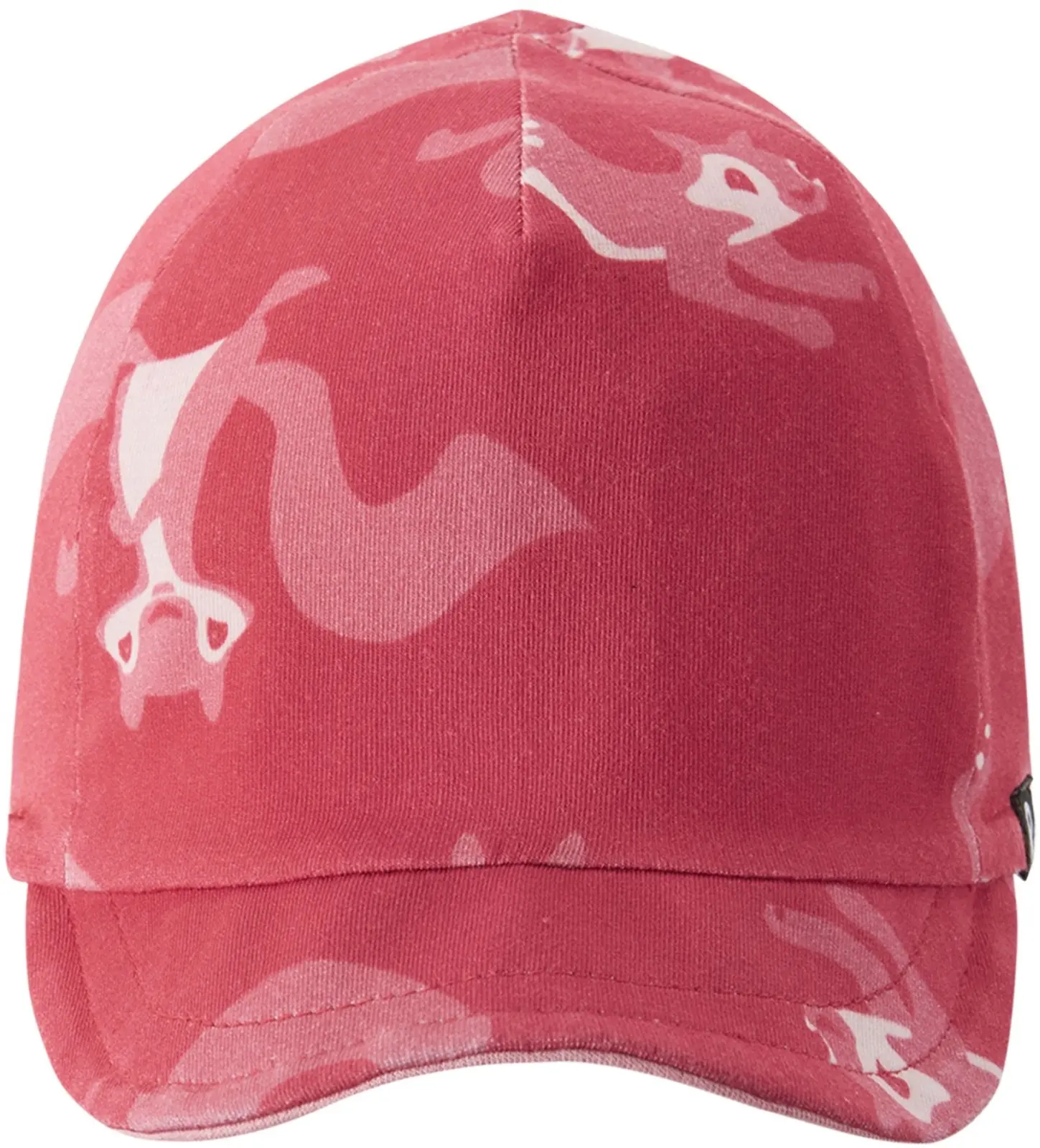 Dětská kšiltovka Reima Kilppari - Bright Berry 44-46