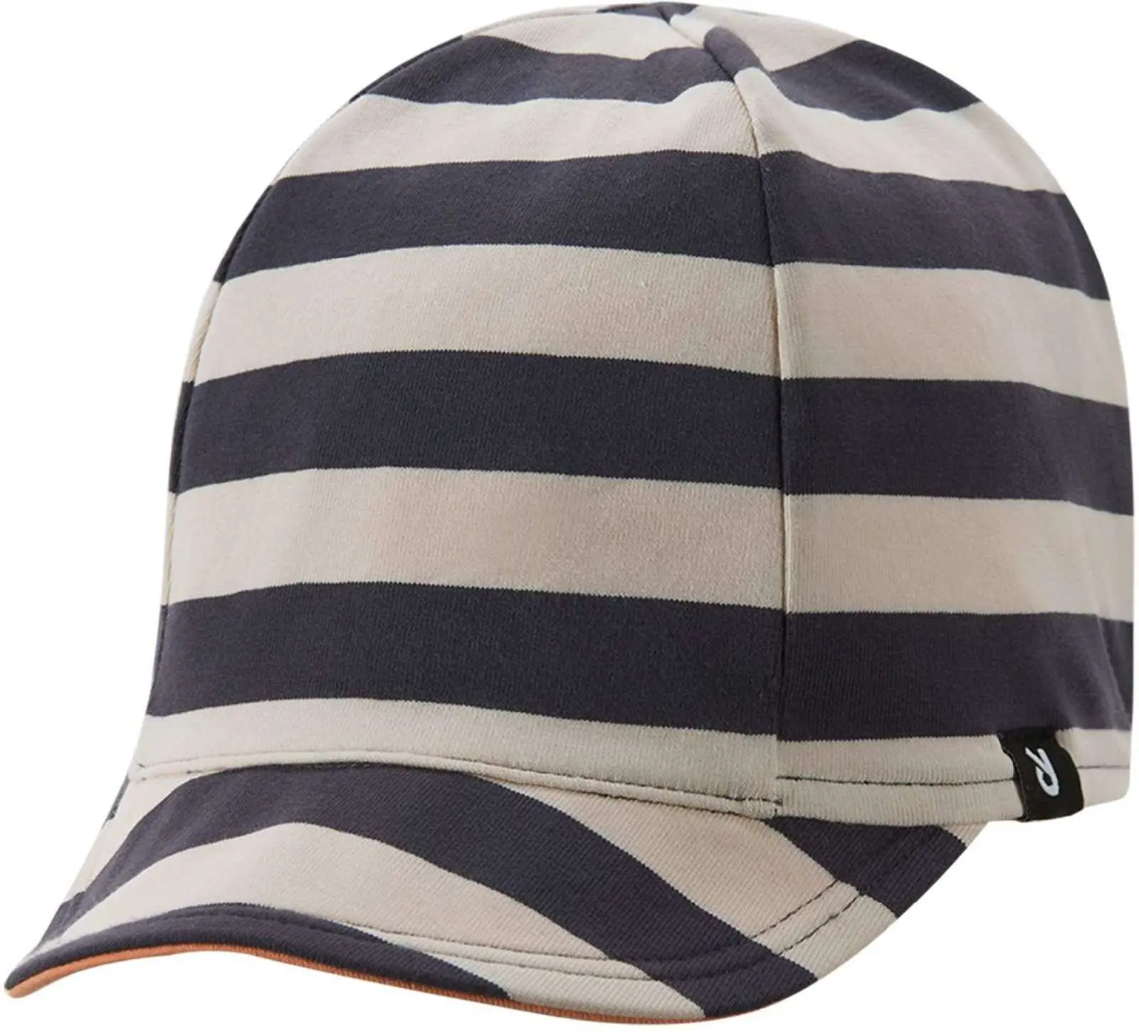 Dětská kšiltovka Reima Kilppari - Soft black 48-50