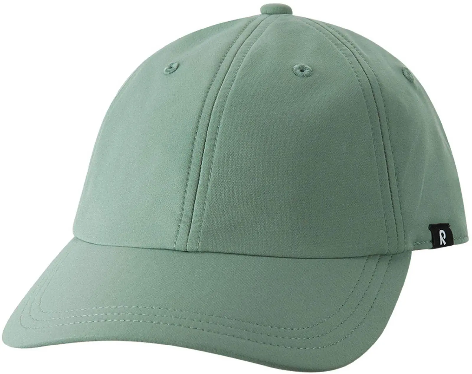 Dětská BugProof kšiltovka Reima Hytty - Stone Green 56