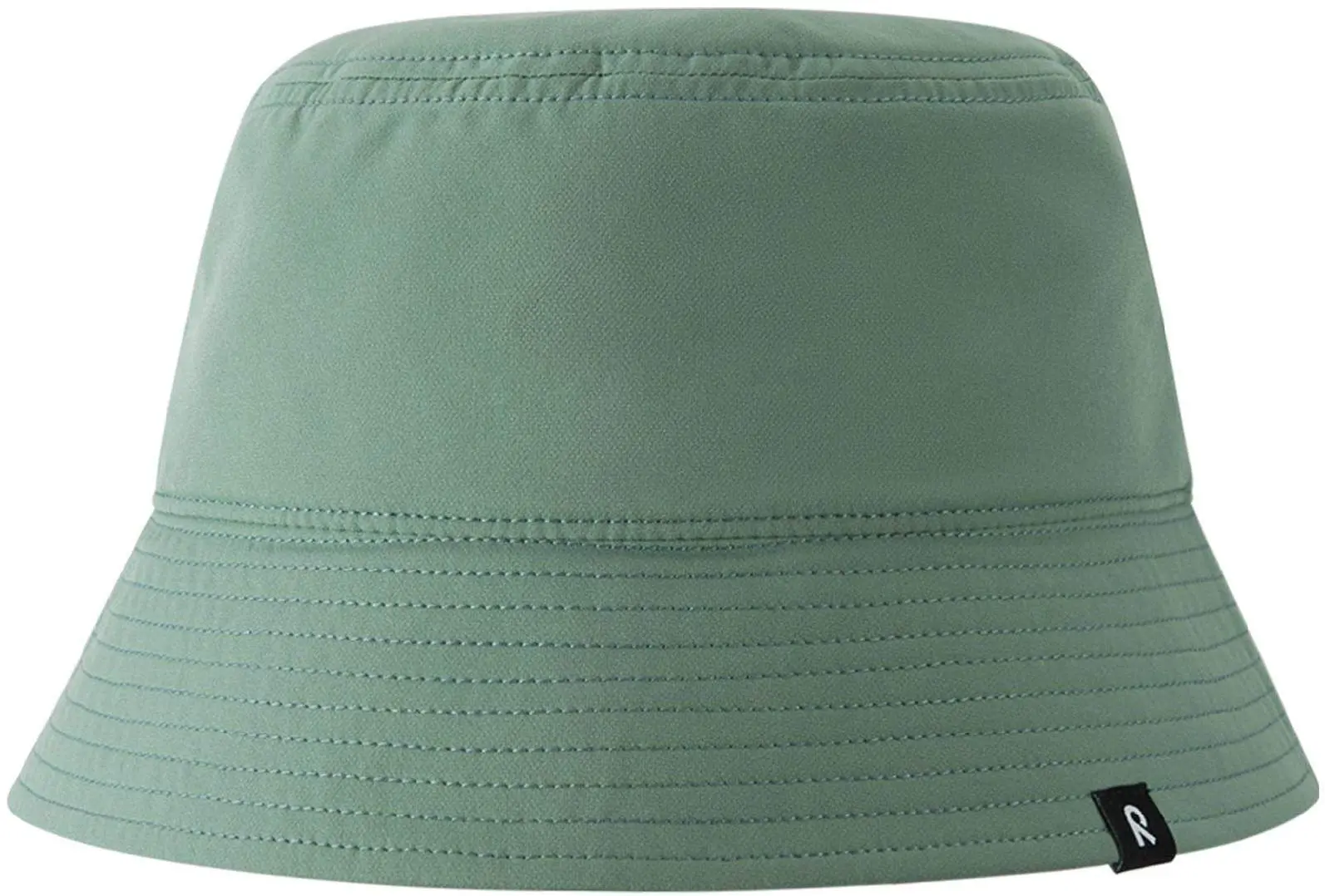 Dětský klobouk Reima Itikka - Stone Green 54