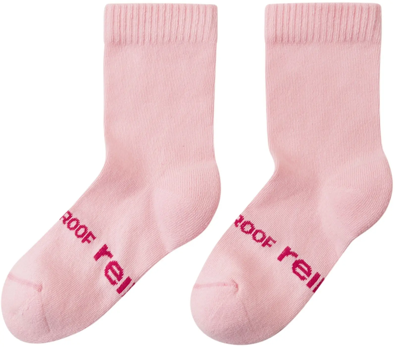 Dětské ponožky Reima Insect - Pale rose 38-41