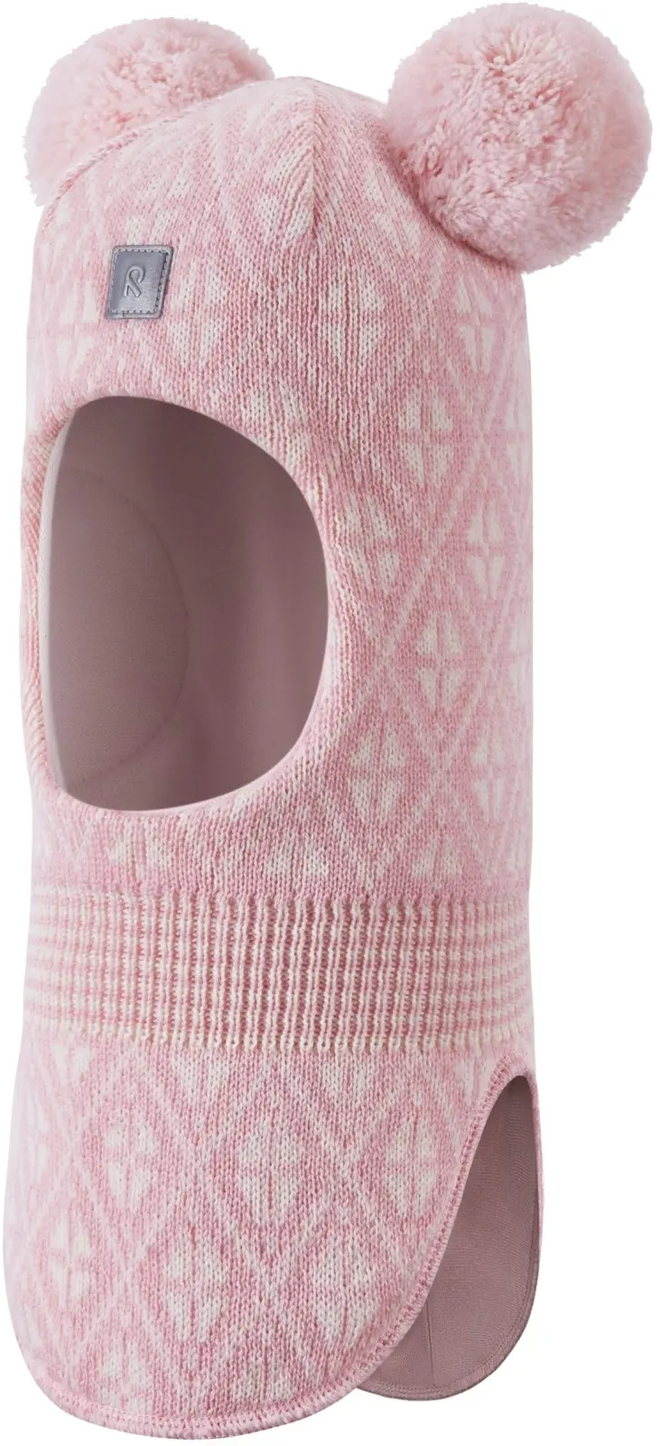 Dětská kukla Reima Kuuraan - Pale rose 50