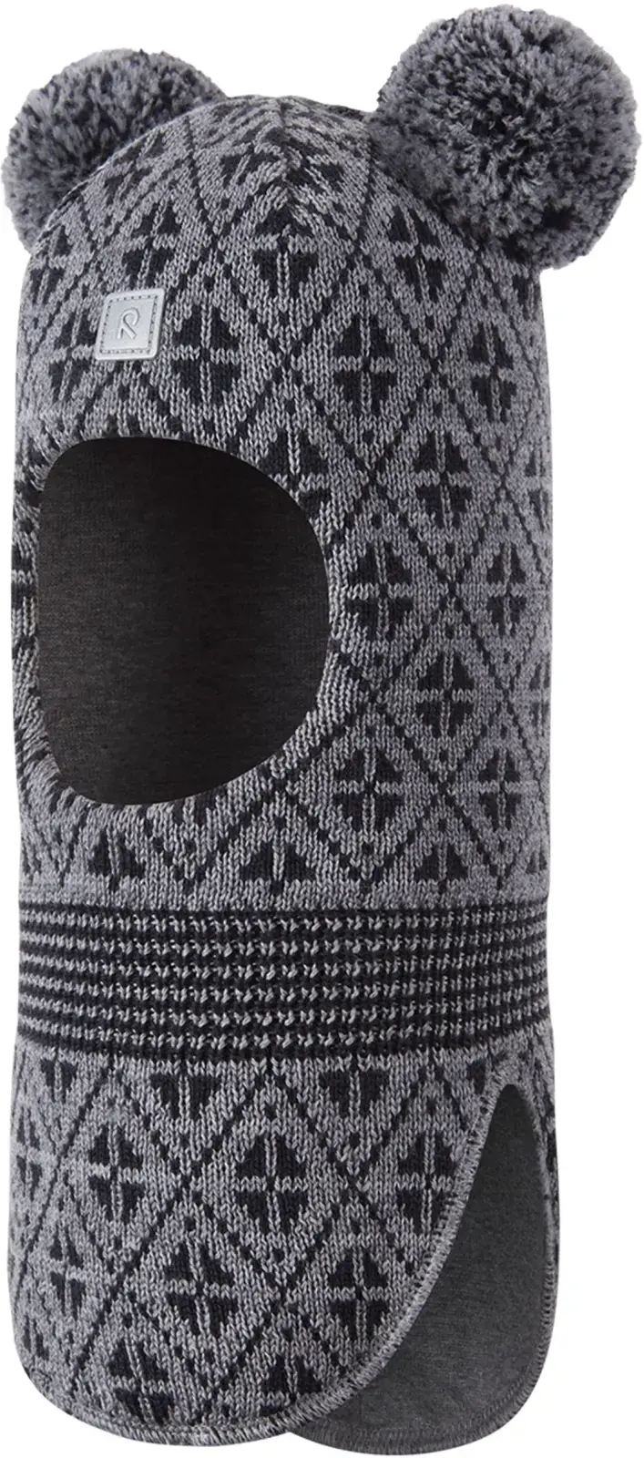 Dětská kukla Reima Kuuraan - melange grey 52