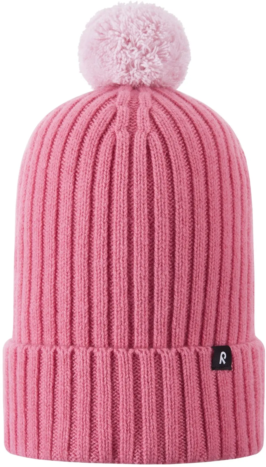Dětská čepice Reima Topsu - Soft coral 48-50