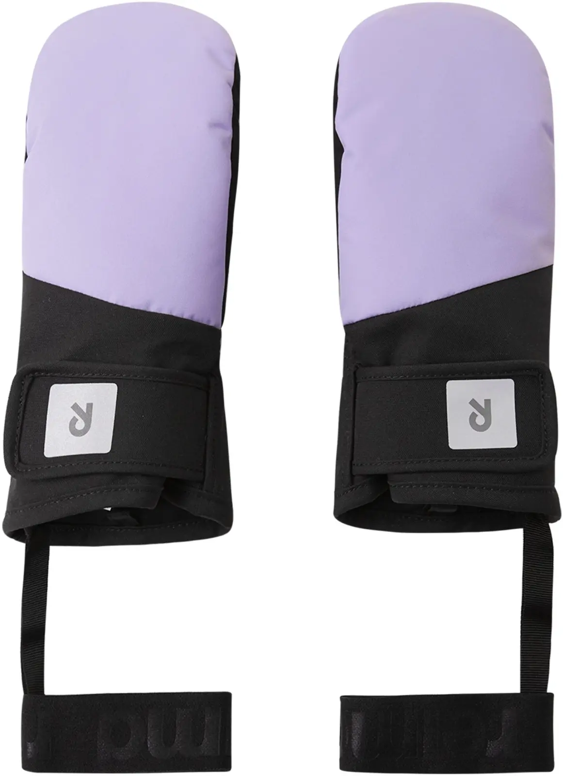 Dětské palčáky s membránou Reima Lapases - Blooming Lilac 3
